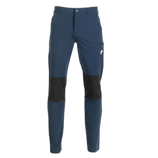 Pantalón Largo Outdoor Hombre Joma Explorer Negro