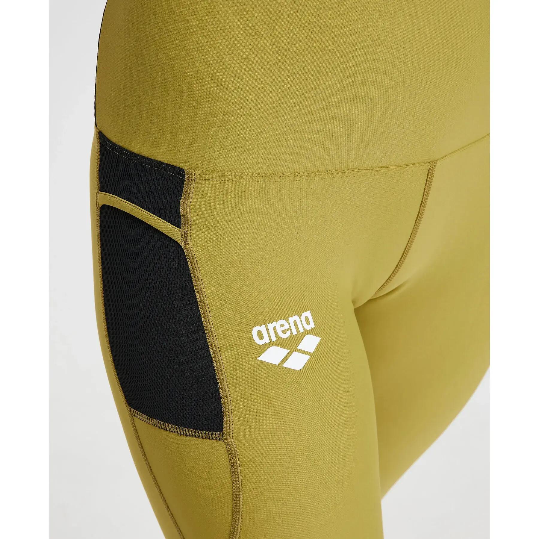 Leggings da donna Arena Team Panel 4/5
