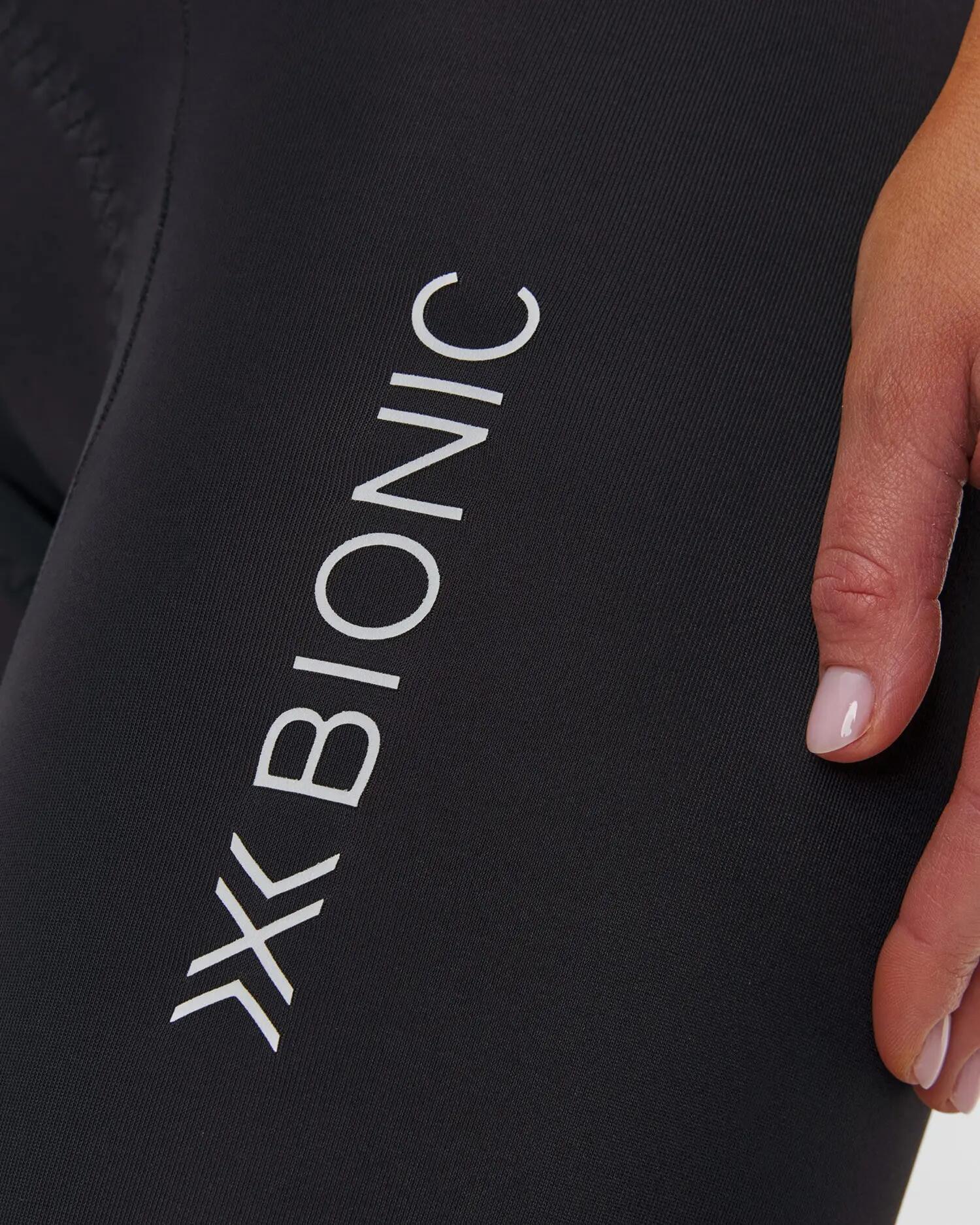 Spodenki rowerowe damskie X-Bionic Corefusion Ride Bib Shorts B120 4/6