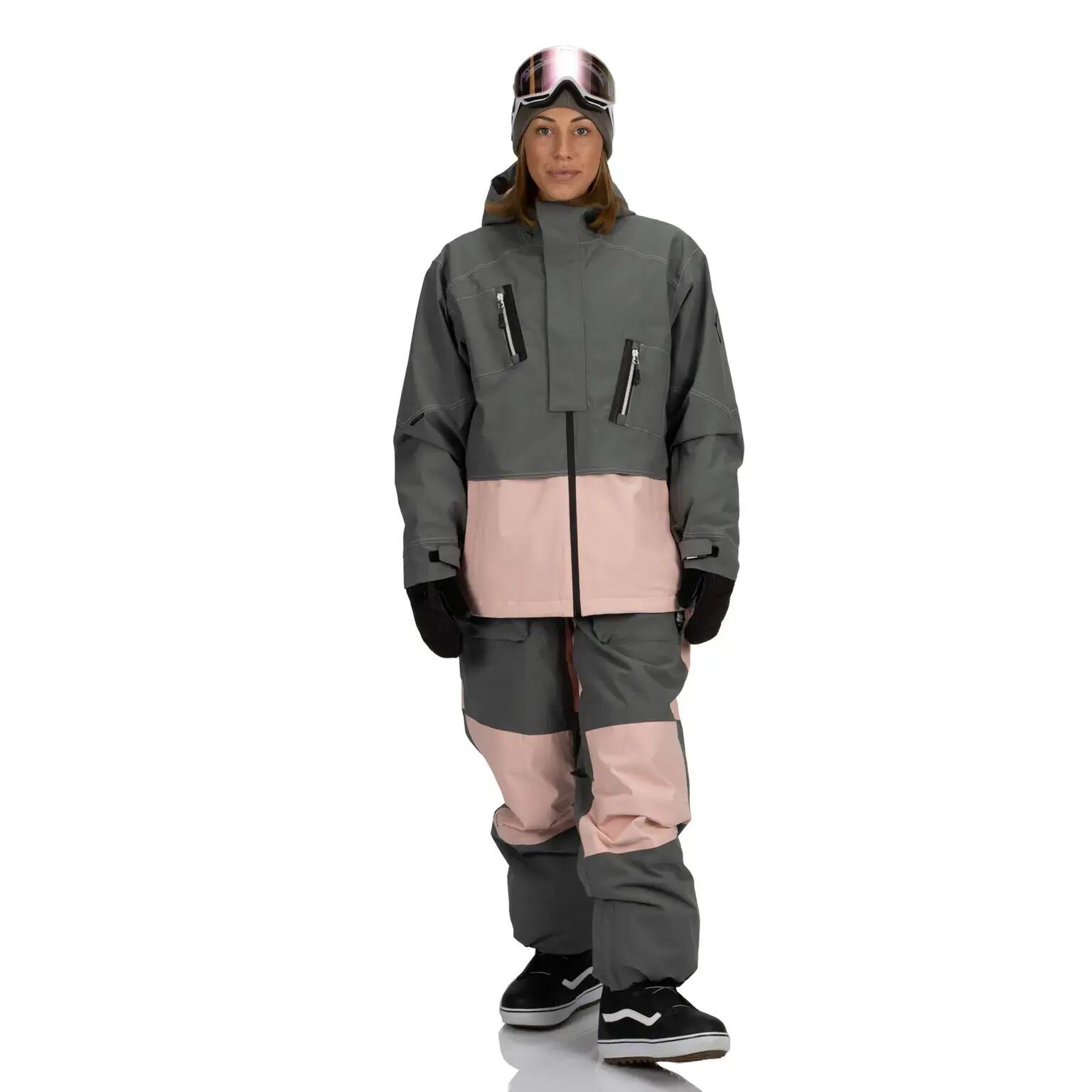 Pantaloni da sci Rehall Bastard-R 3/3