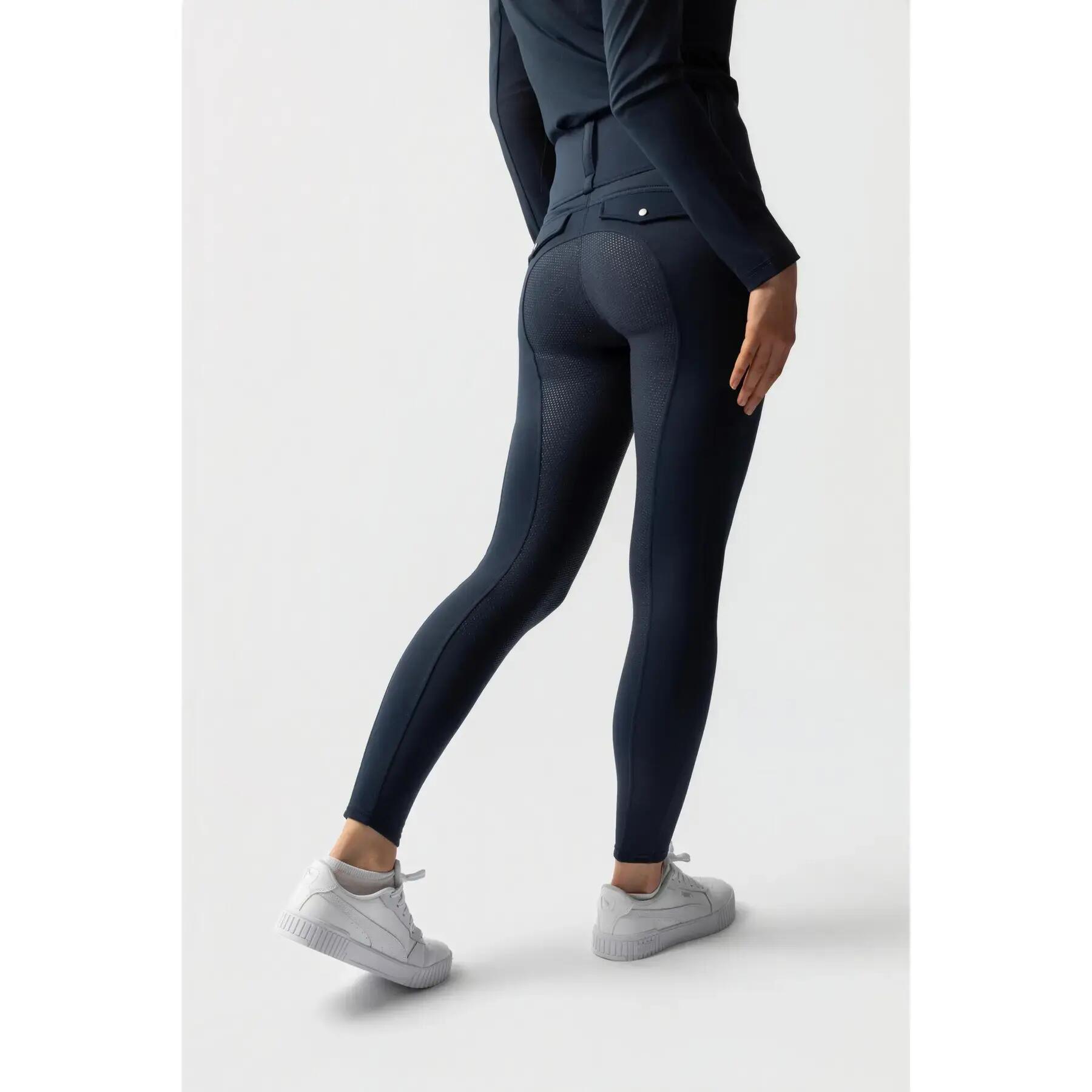 Legging équitation full grip femme Horze Anya 4/7