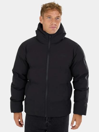 Kurtka Zimowa Męska Fundango Newport Puffer