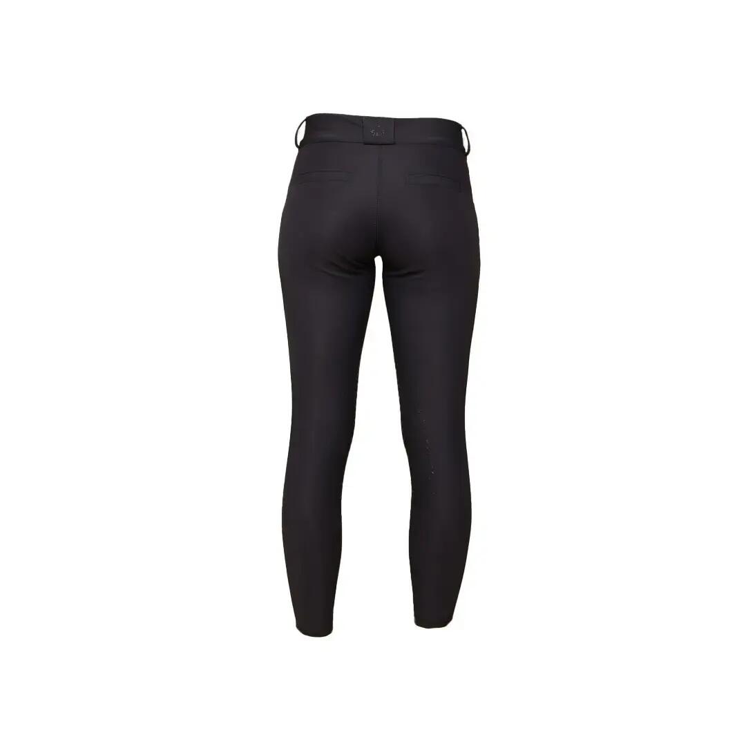 Pantalon équitation mid grip femme GEM John 5/7