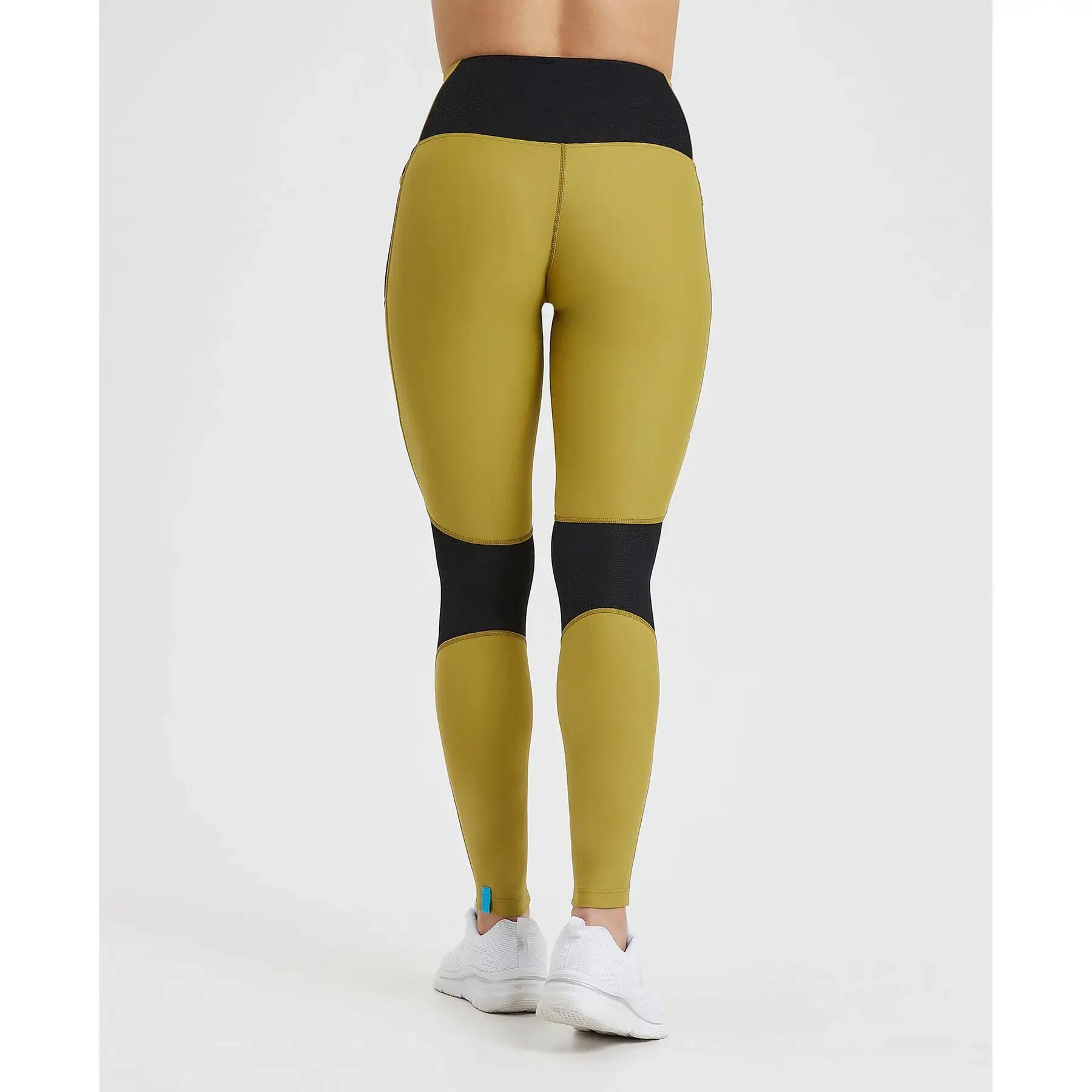 Leggings da donna Arena Team Panel 2/5