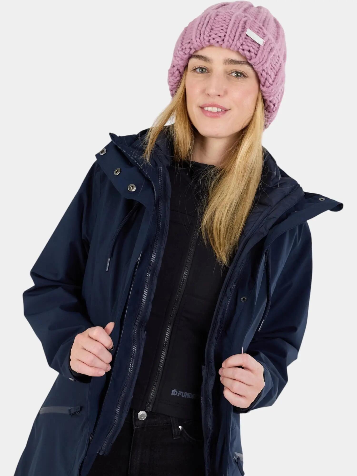 Veste De Transition Femme Astrion 3 In 1 6/7
