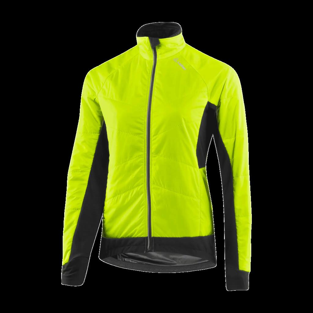 W BIKE ISO-JACKET HOTBOND PL60