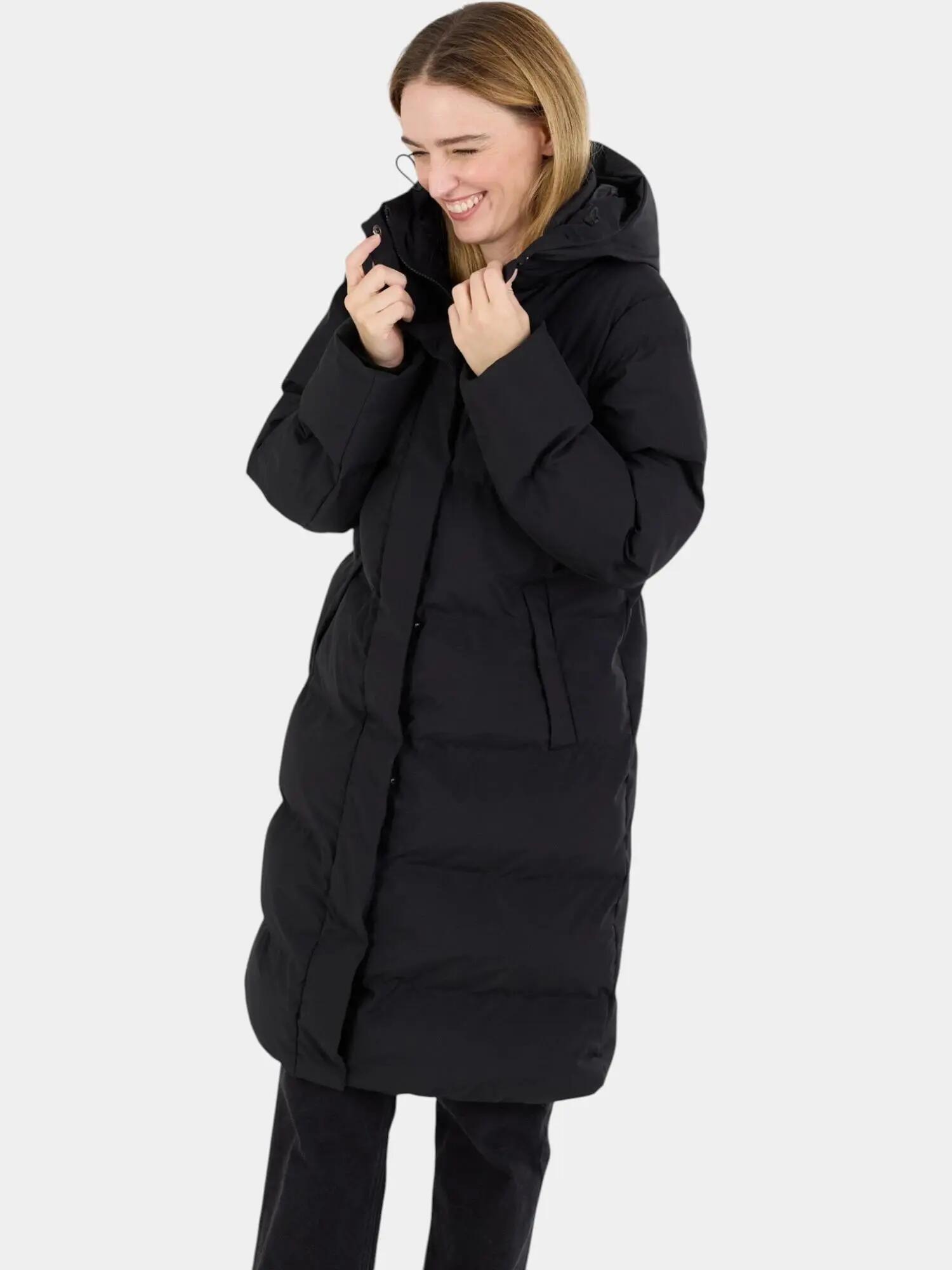 Giacca Invernale Imbottita Donna Cosycoat Long 6/7