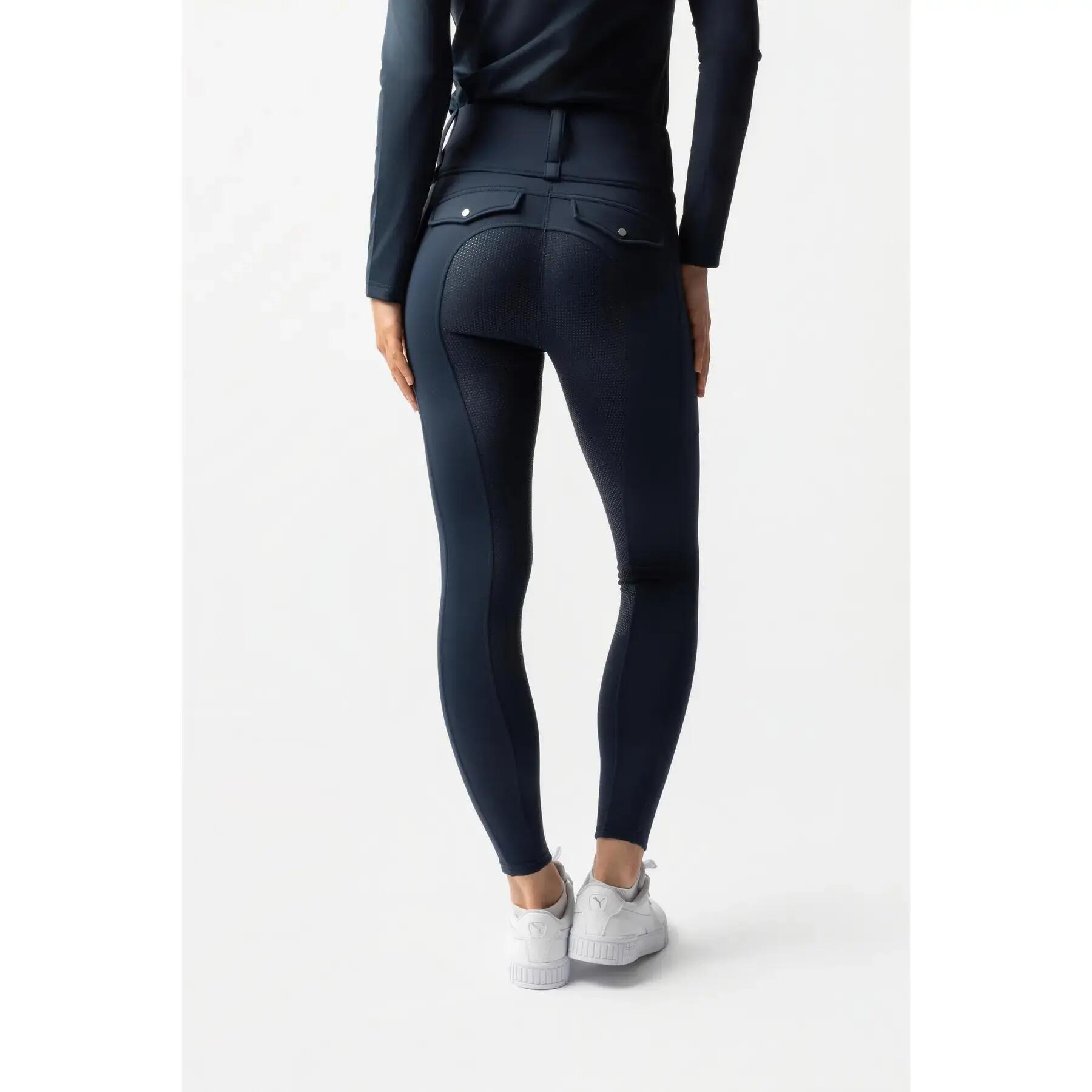 Legging équitation full grip femme Horze Anya 3/7
