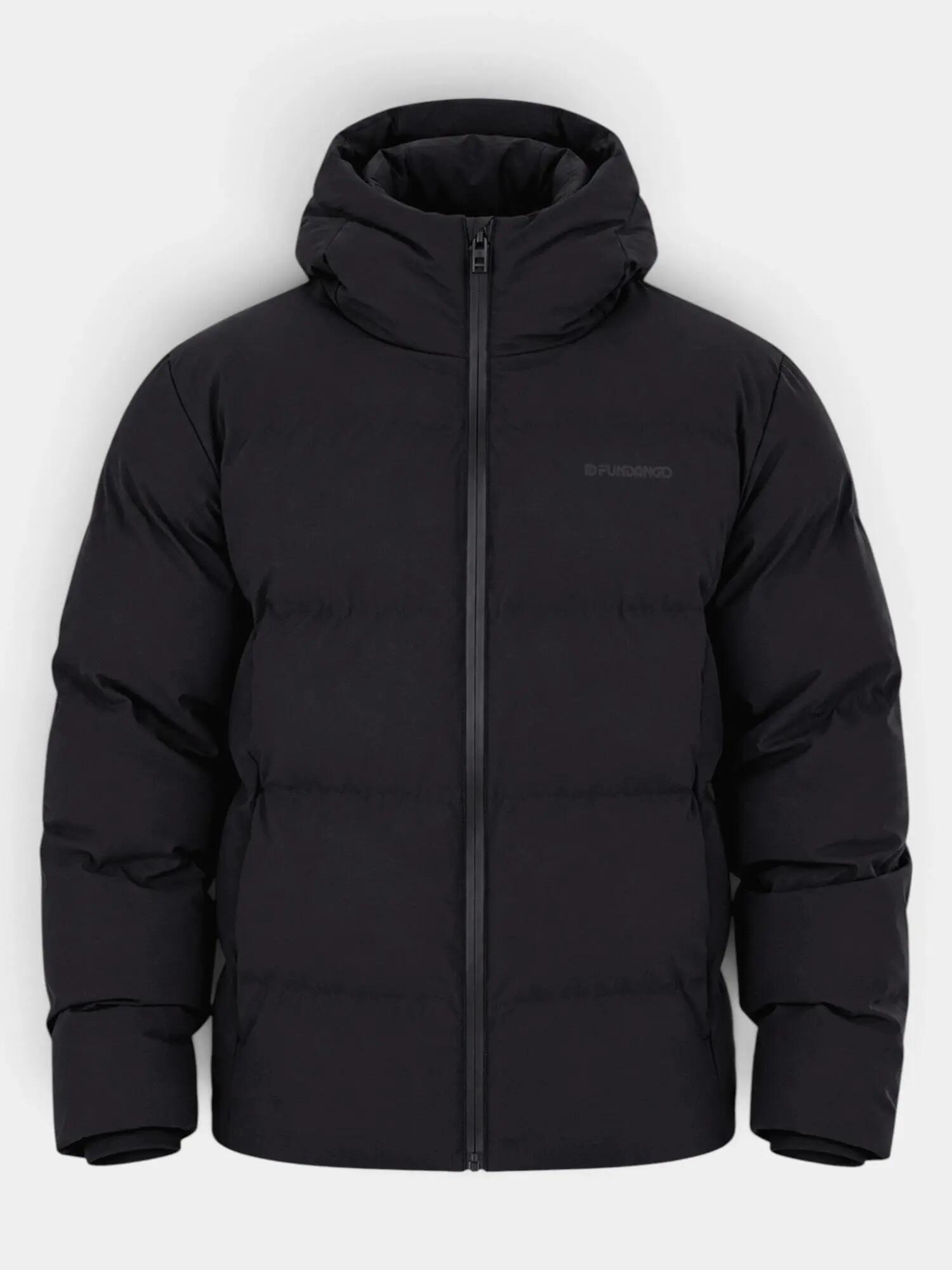 Pánská Zimní Prošívaná Bunda Newport Puffer 6/7