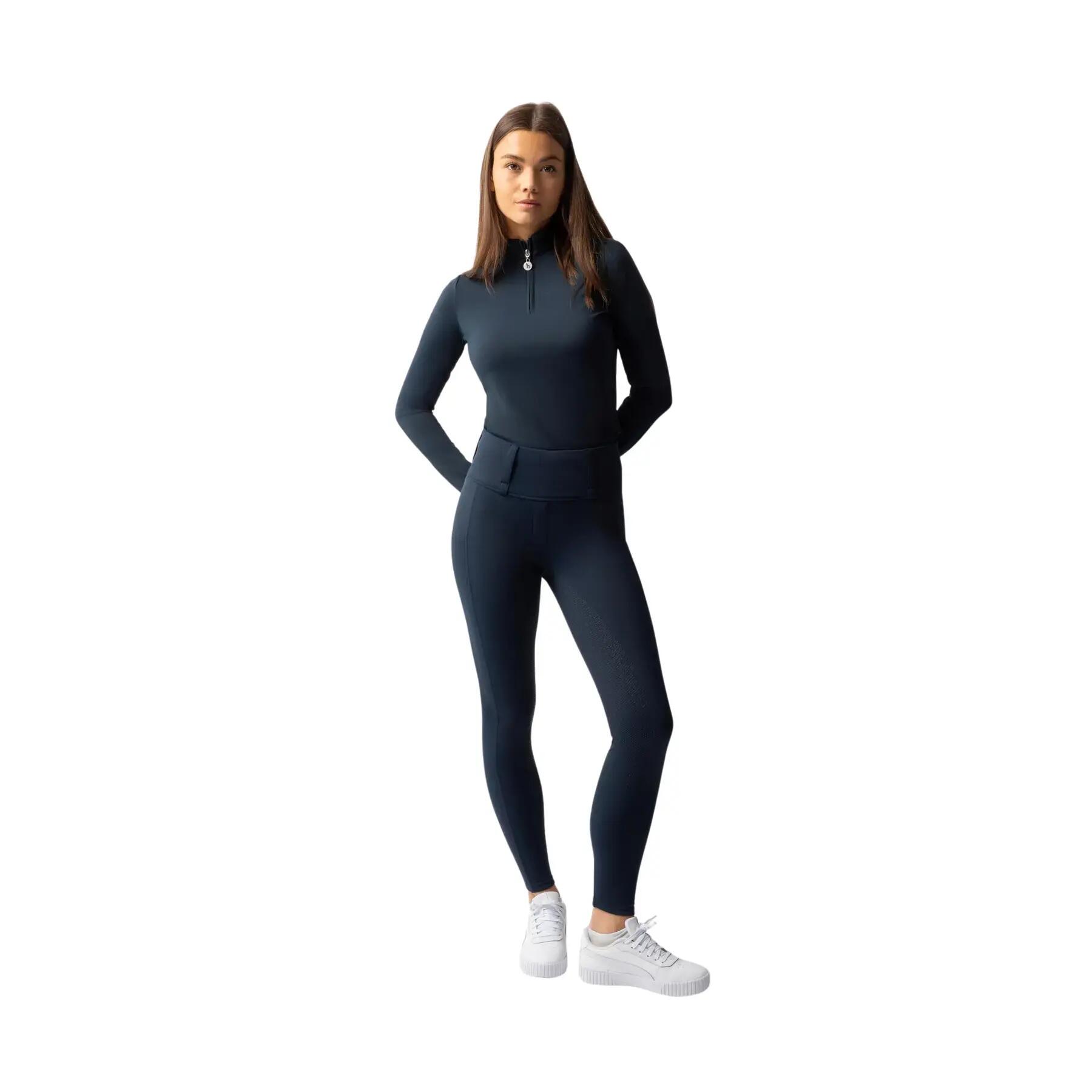 Legging équitation full grip femme Horze Anya 2/7