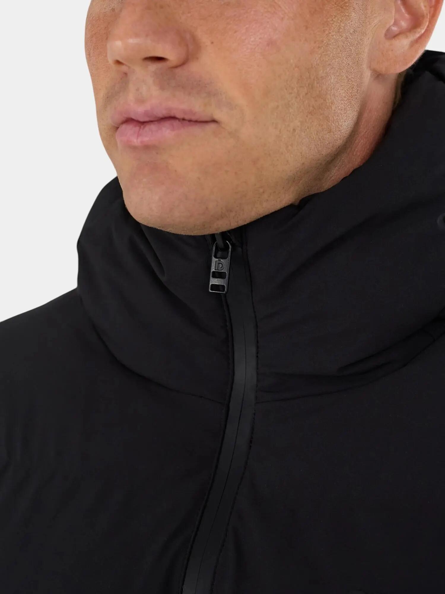 Pánská Zimní Prošívaná Bunda Newport Puffer 5/7