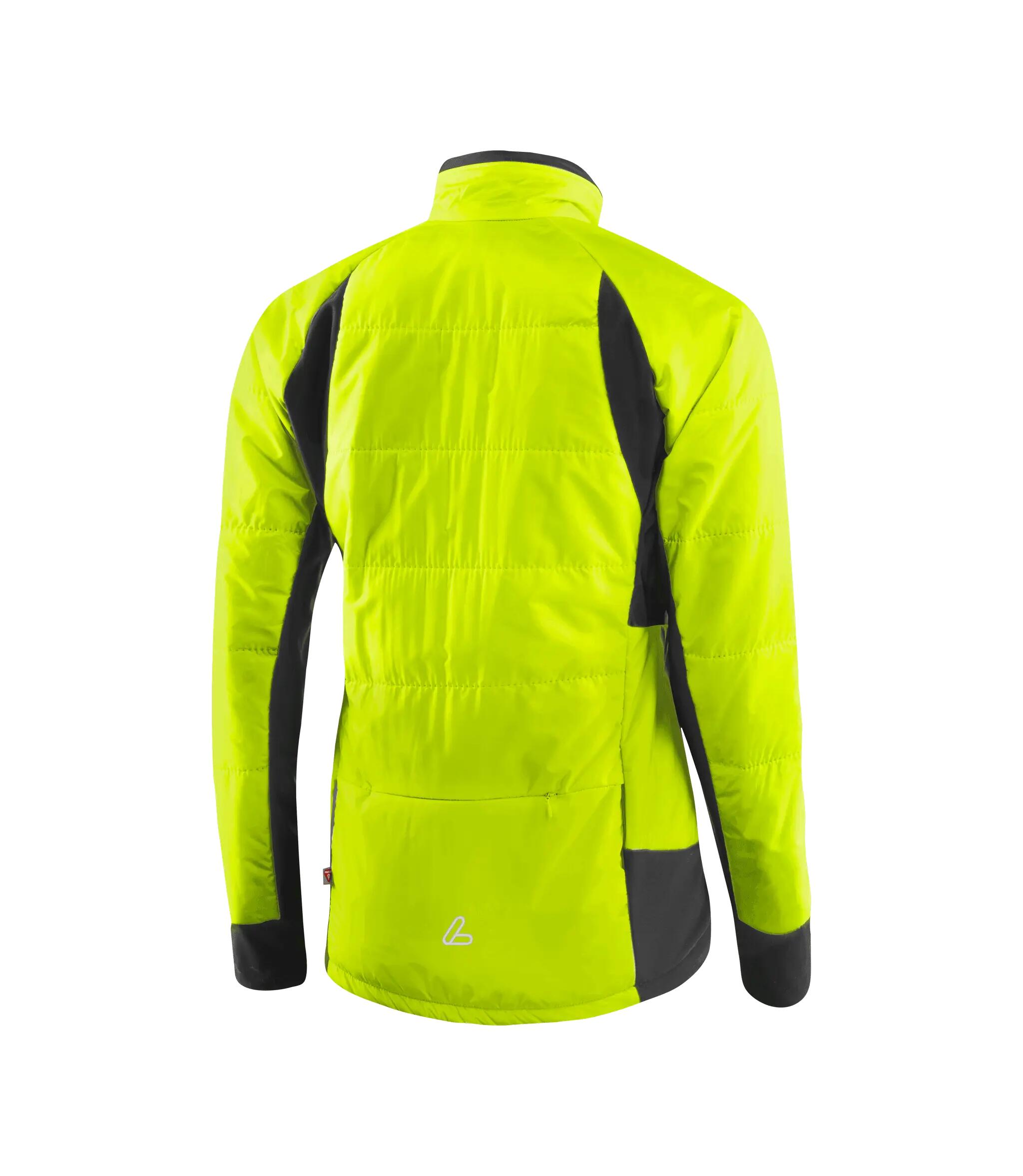 W BIKE ISO-JACKET HOTBOND PL60 2/2