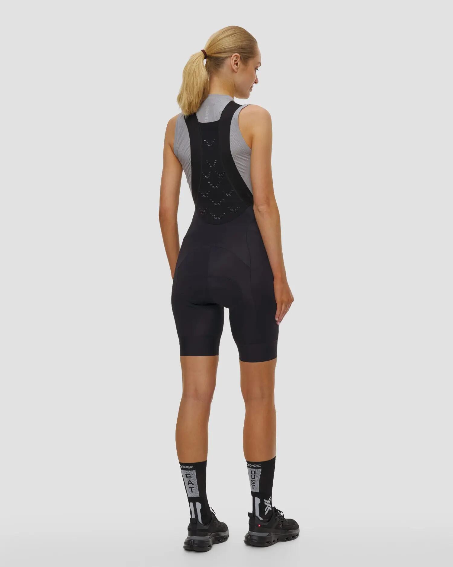Spodenki rowerowe damskie X-Bionic Corefusion Ride Bib Shorts B120 2/6
