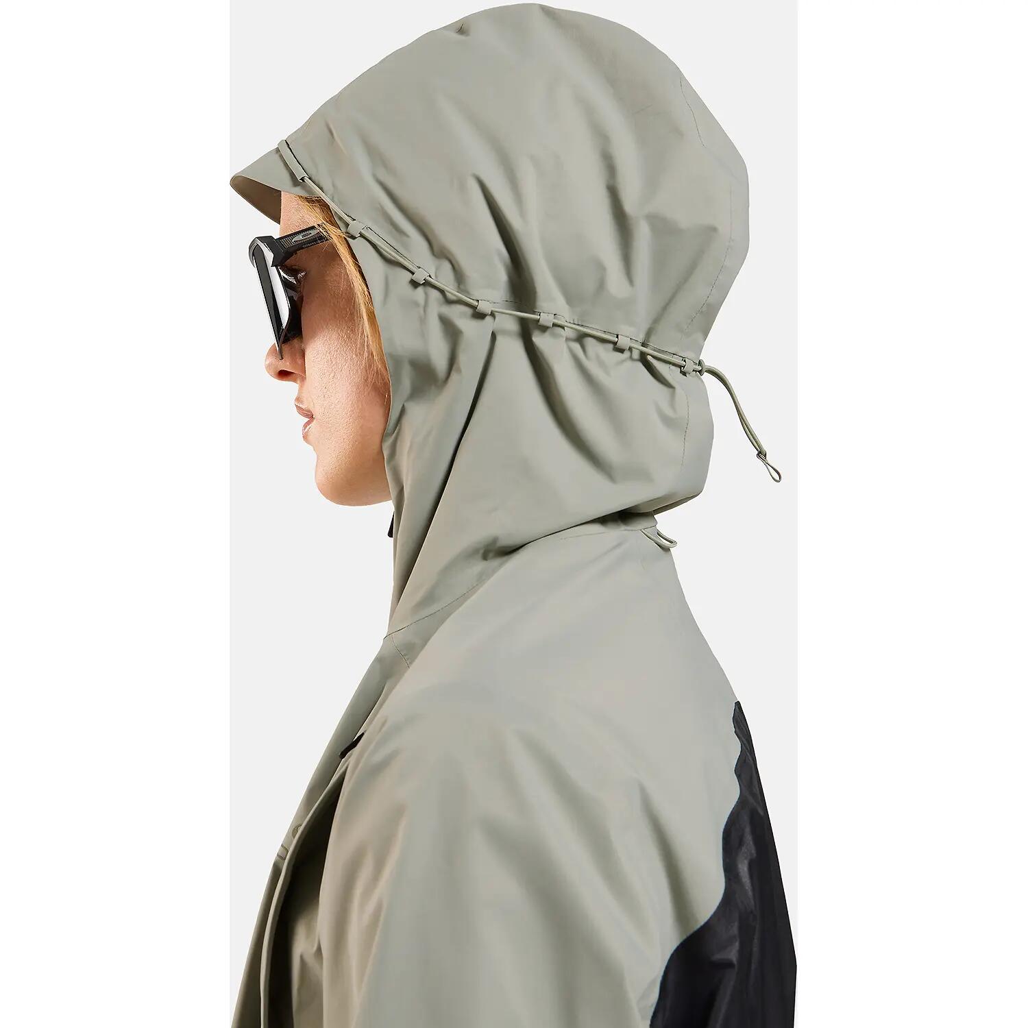 Damen Jacke X-ALP WATERPROOF PRO 7/8
