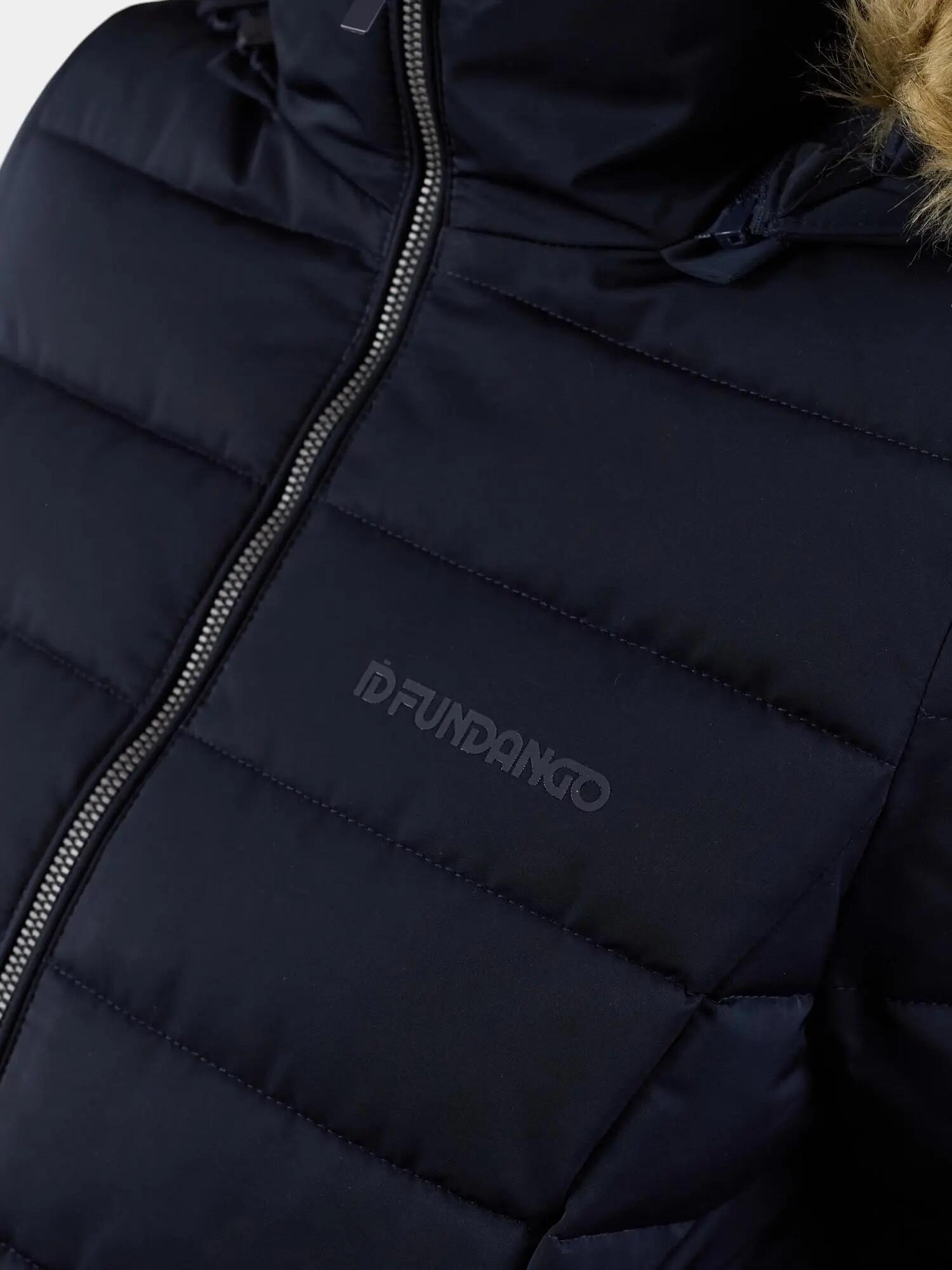 Dámská Prošívaná Přechodová Bunda Urban Lite 5/7