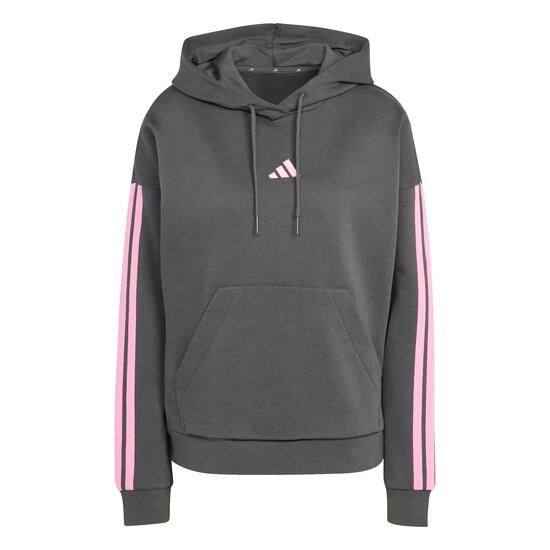 Sweatshirt à capuche femme adidas Essentials 3-stripes Fleece