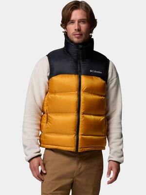 Vest men street heights heat seal