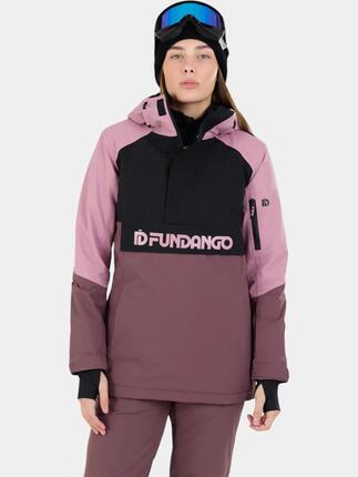 Anorak Damen Birch ECO Logo