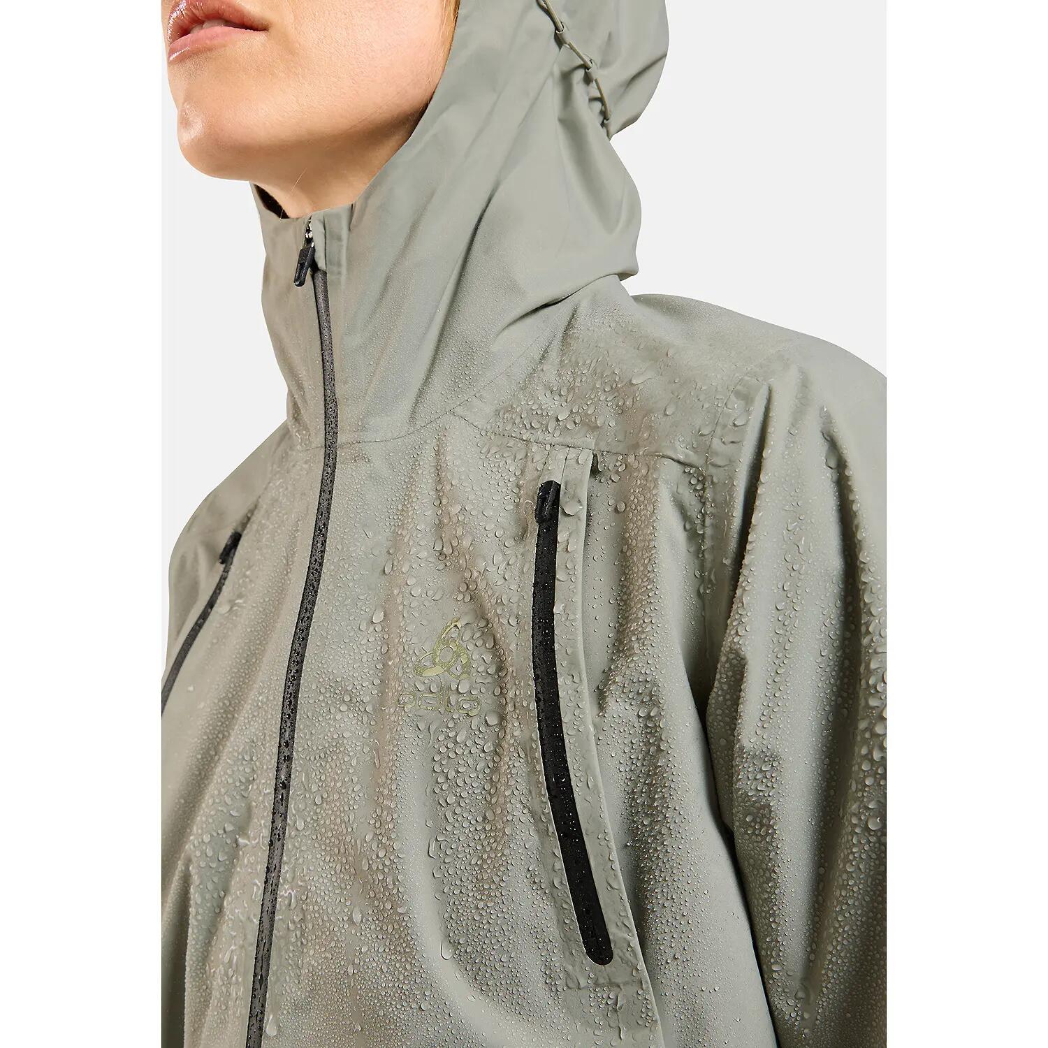 Damen Jacke X-ALP WATERPROOF PRO 6/8