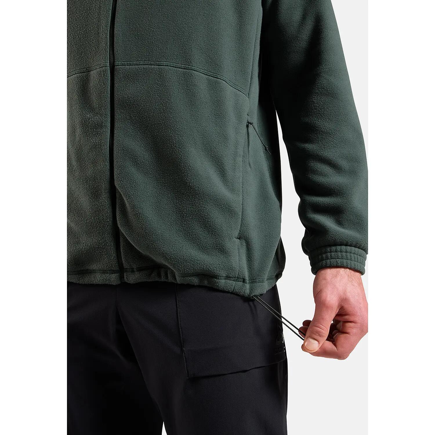 Herren Longsleeve CLASSIC FLEECE 5/5