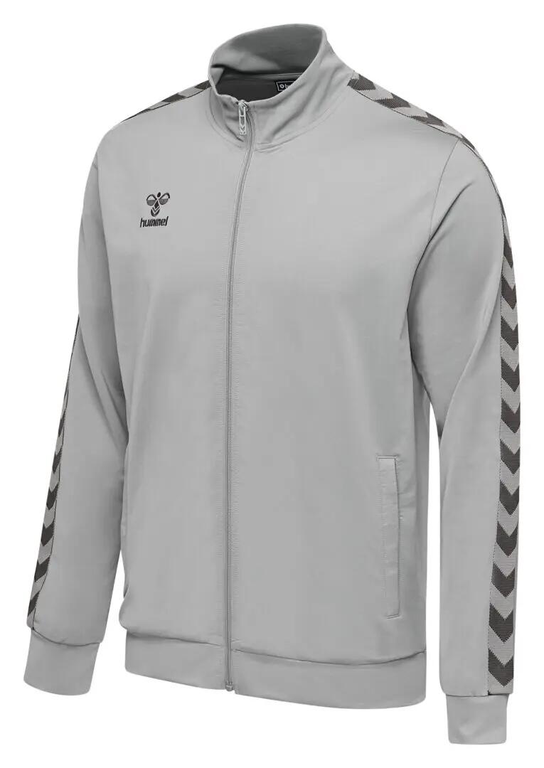 Bluza sportowa dresowa Hummel NELLY ZIP JACKET damska 2/3