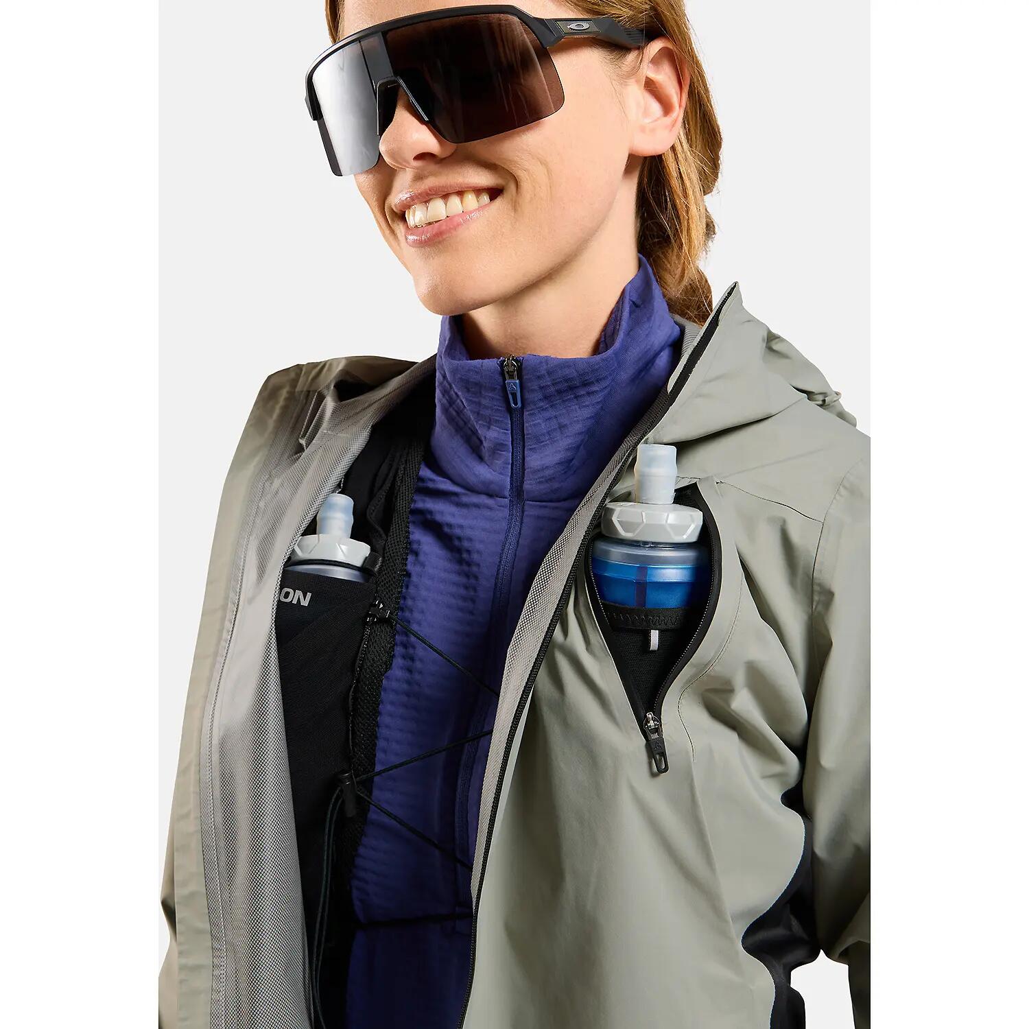 Damen Jacke X-ALP WATERPROOF PRO 5/8