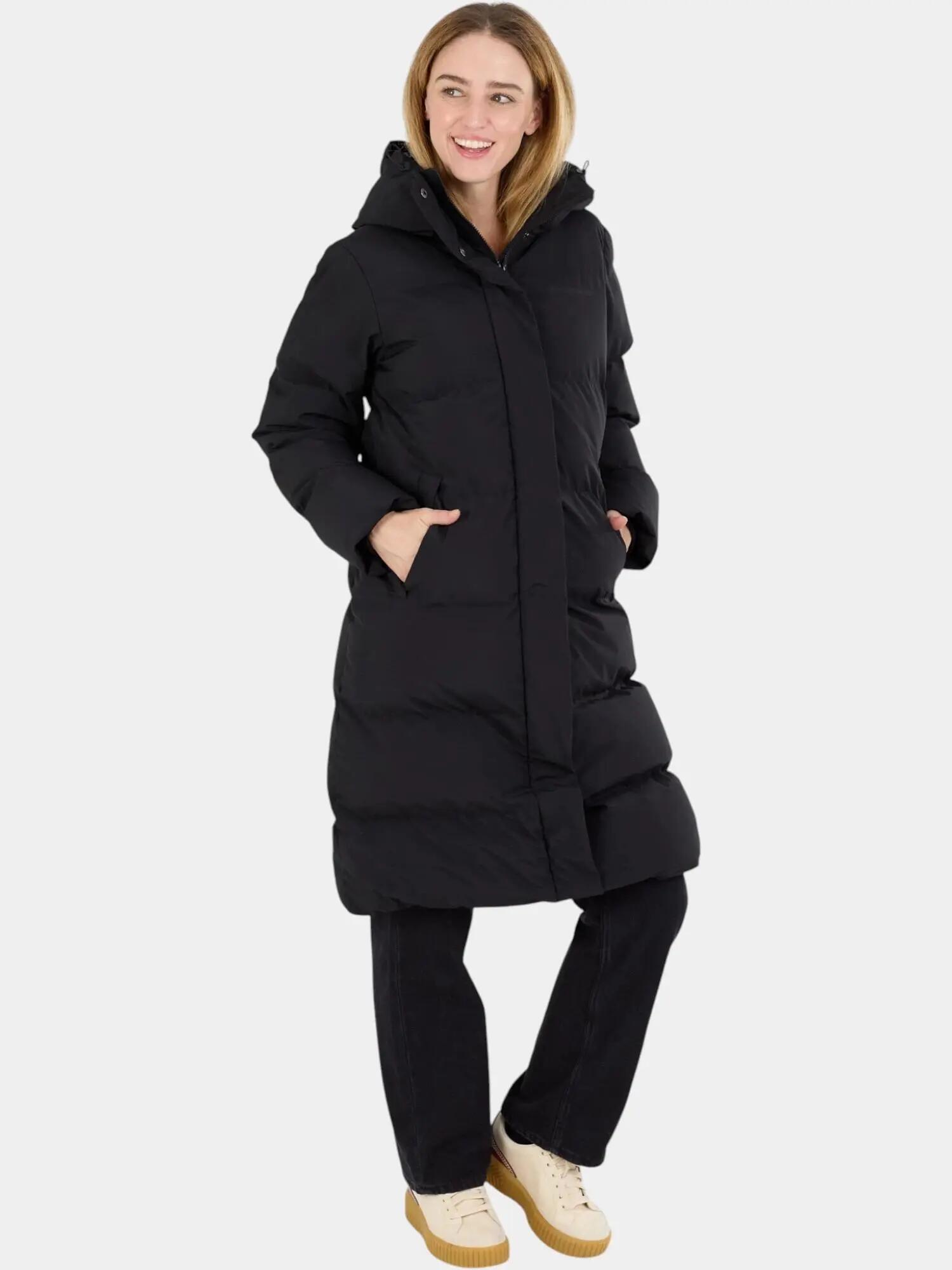 Giacca Invernale Imbottita Donna Cosycoat Long 3/7