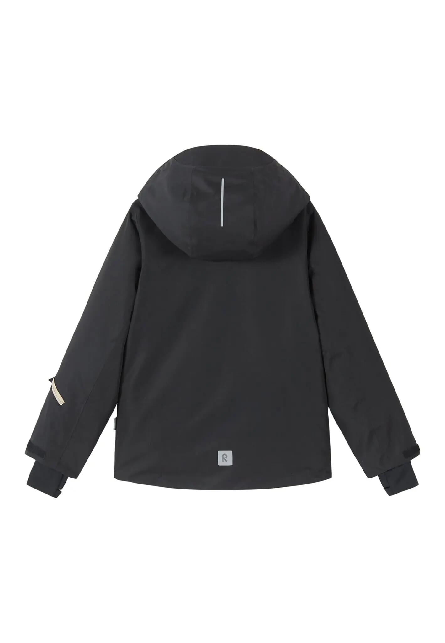 tec Jungen Skijacke Tieten Black 2/5