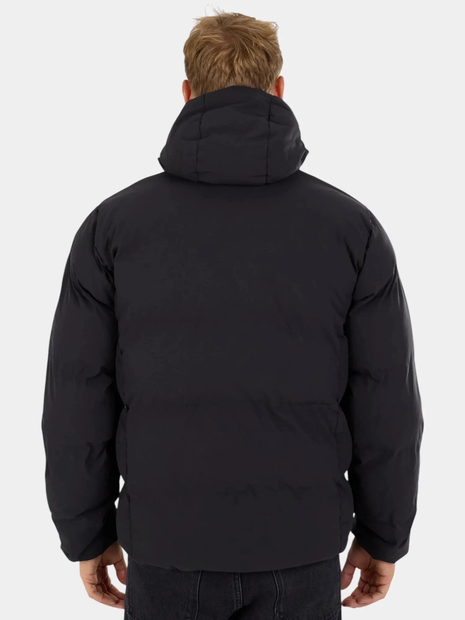 Pánská Zimní Prošívaná Bunda Newport Puffer 2/7