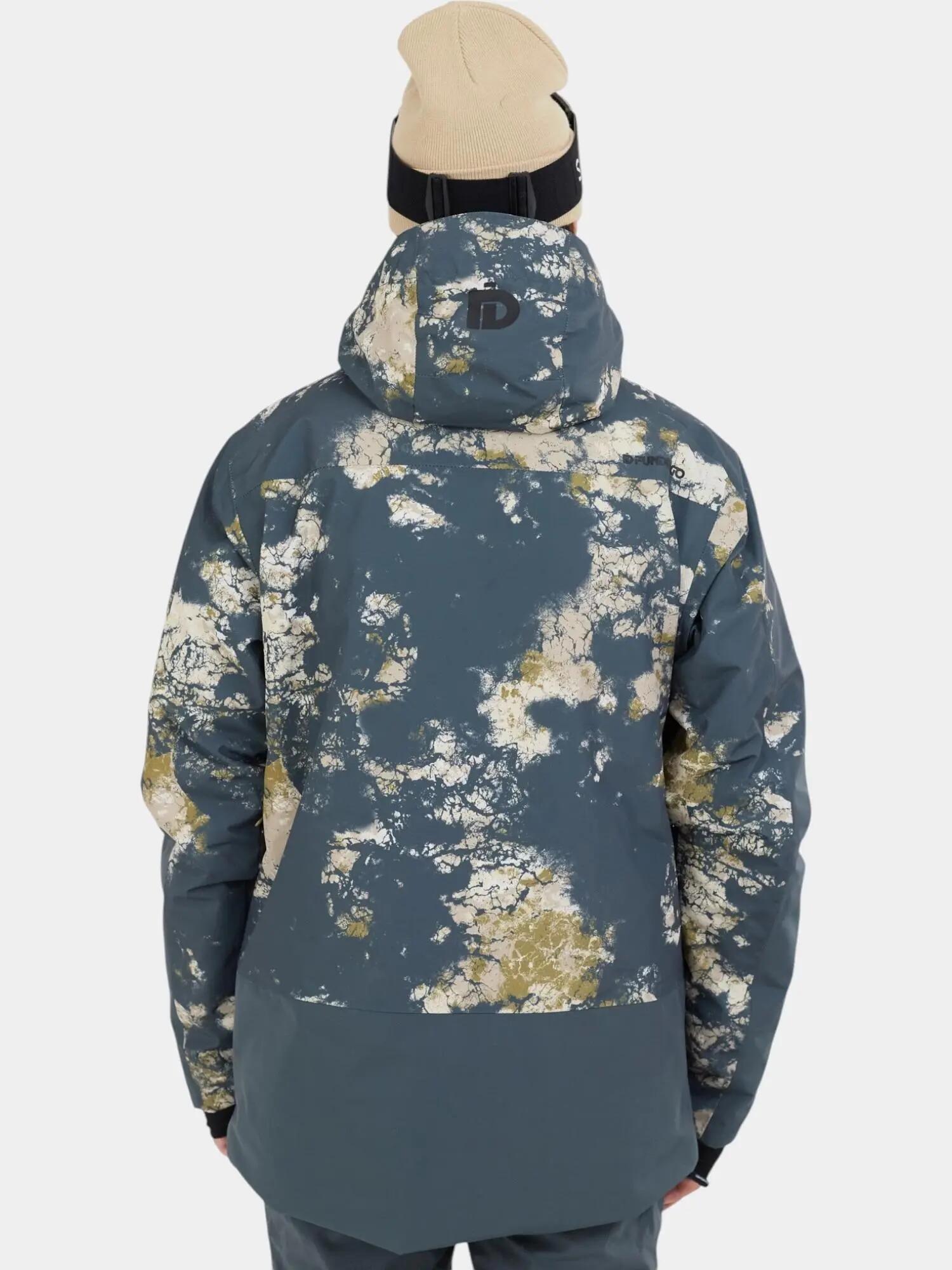 Pánská Lyžařská Bunda Baily ECO Allmtn 2/7