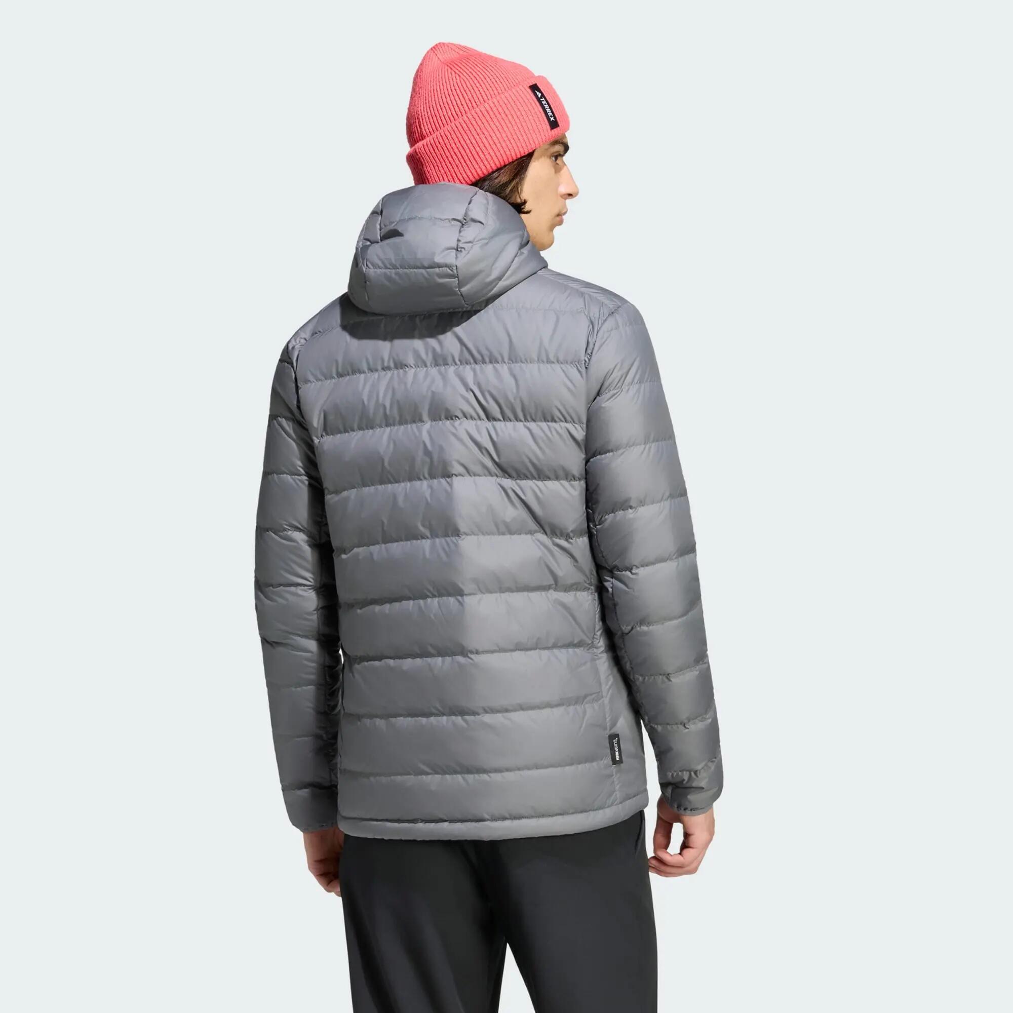 Giacca Terrex Multi Light Down CLIMAWARM Hooded 3/5