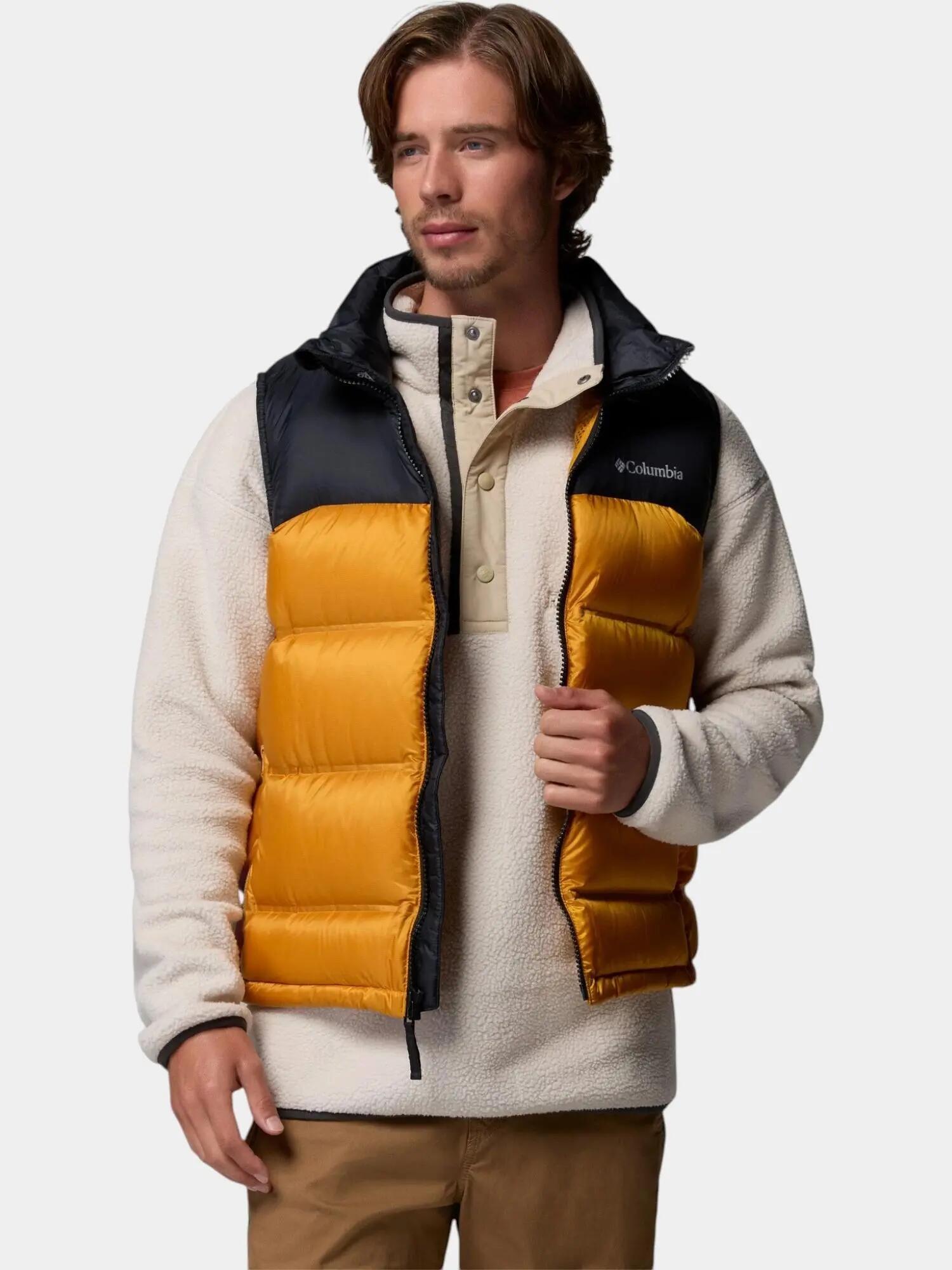 Weste Herren Street Heights Heat Seal 5/7