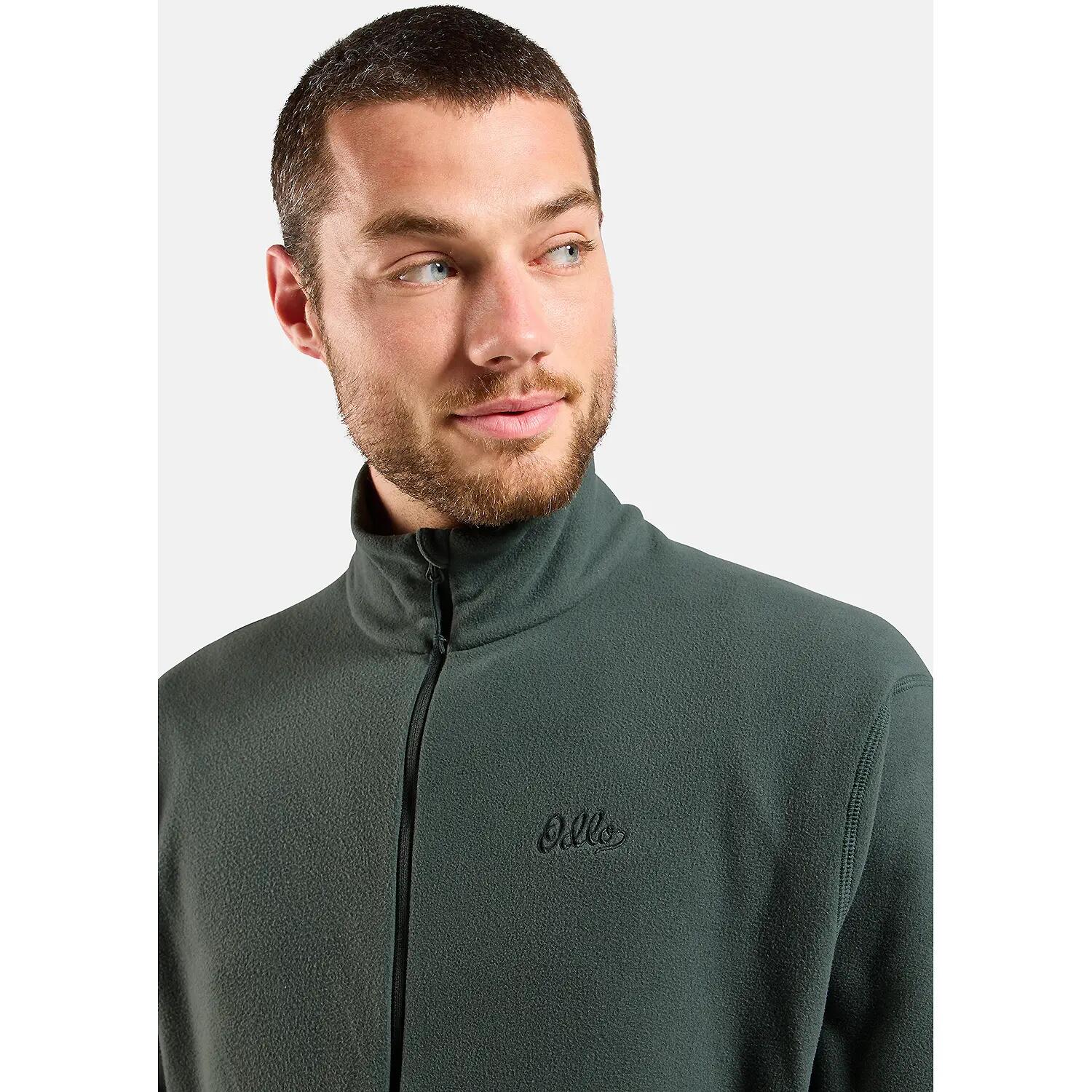 Herren Longsleeve CLASSIC FLEECE 4/5