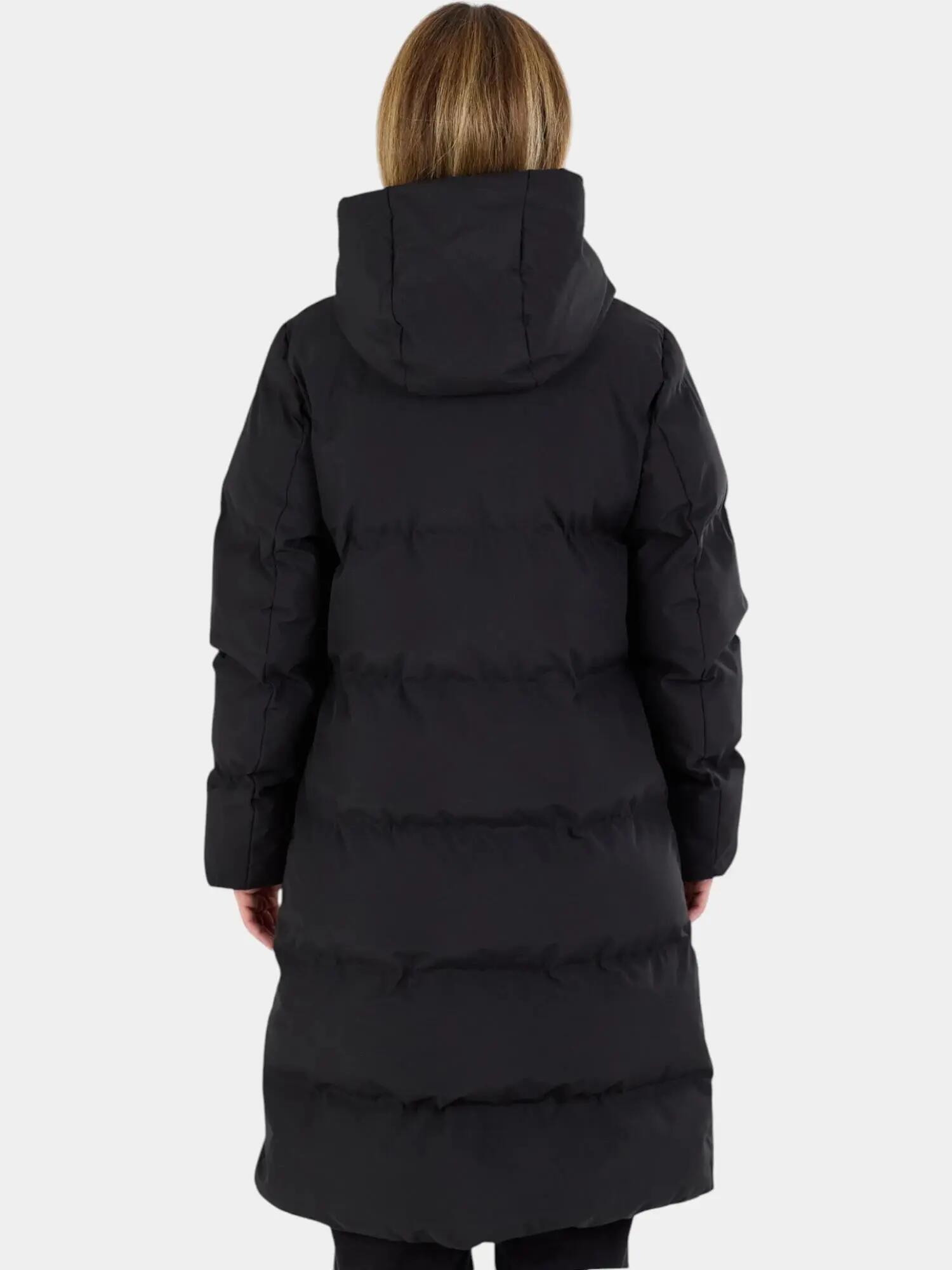 Giacca Invernale Imbottita Donna Cosycoat Long 2/7