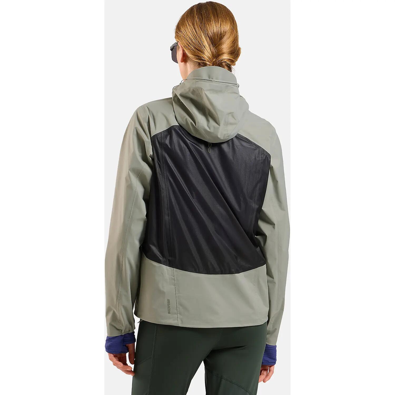 Damen Jacke X-ALP WATERPROOF PRO 4/8