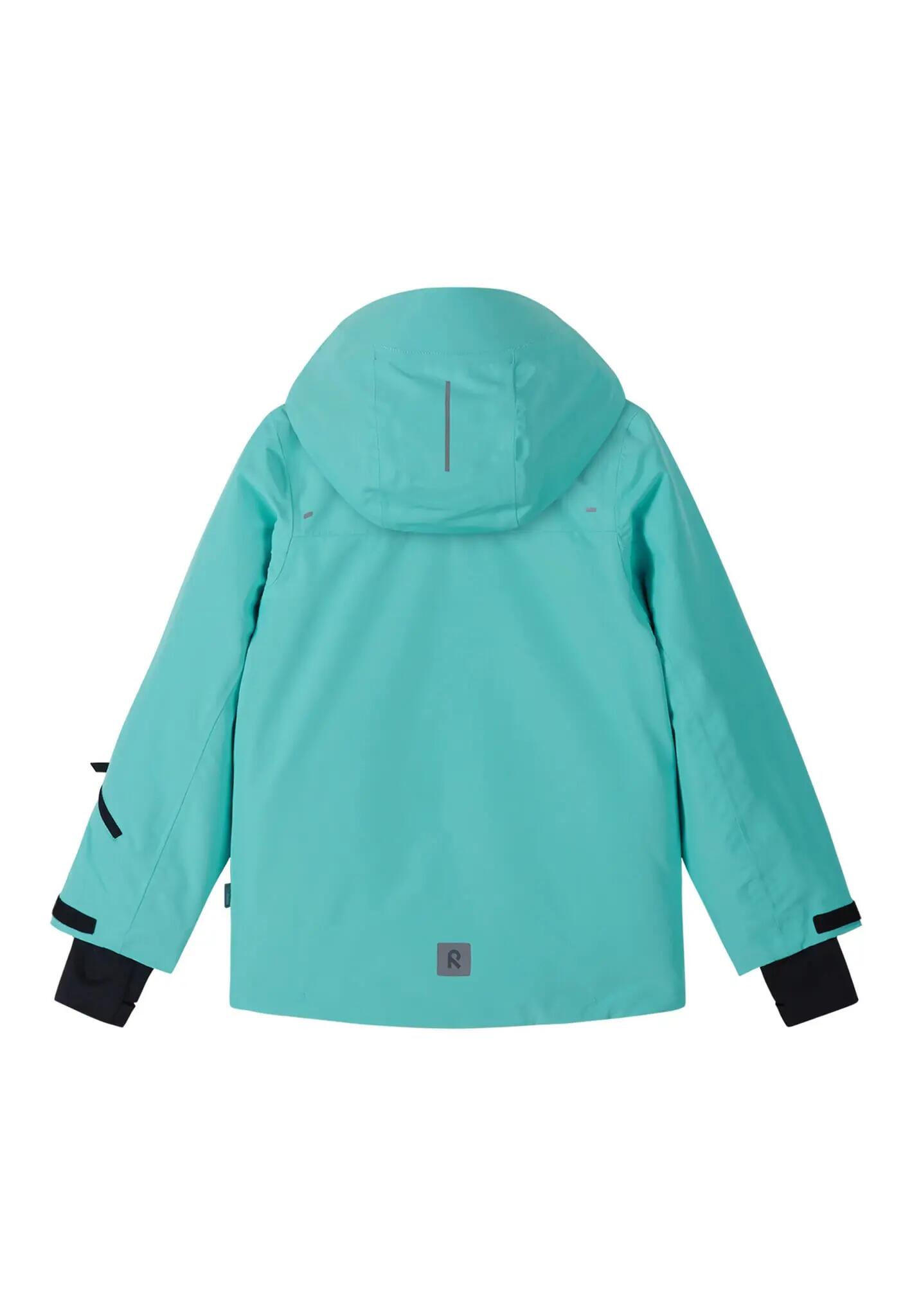 tec Kinder Skijacke Perille Aquamarine 2/5