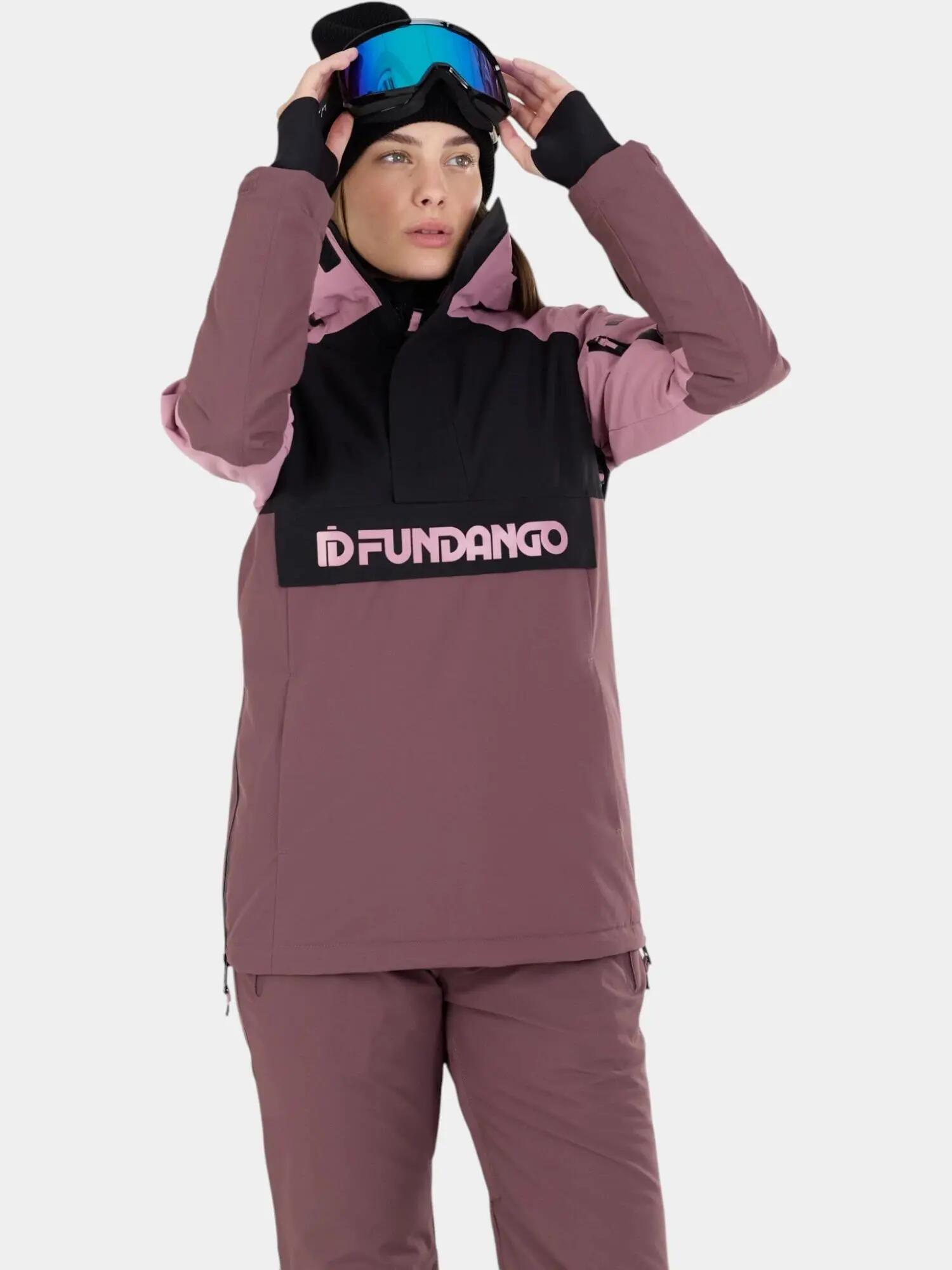 Anorak Donna Birch ECO Logo 5/7