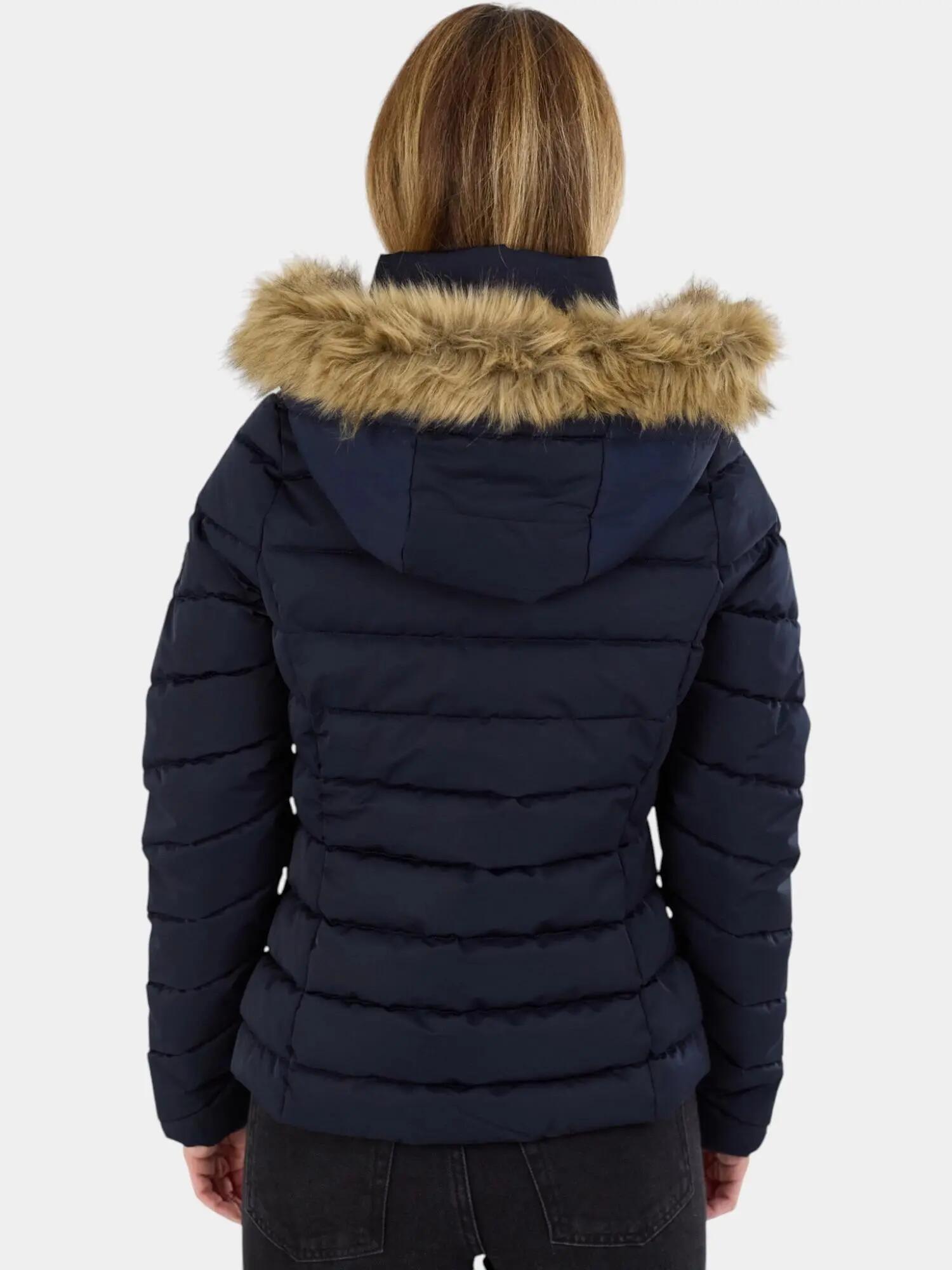 Dámská Prošívaná Přechodová Bunda Urban Lite 2/7