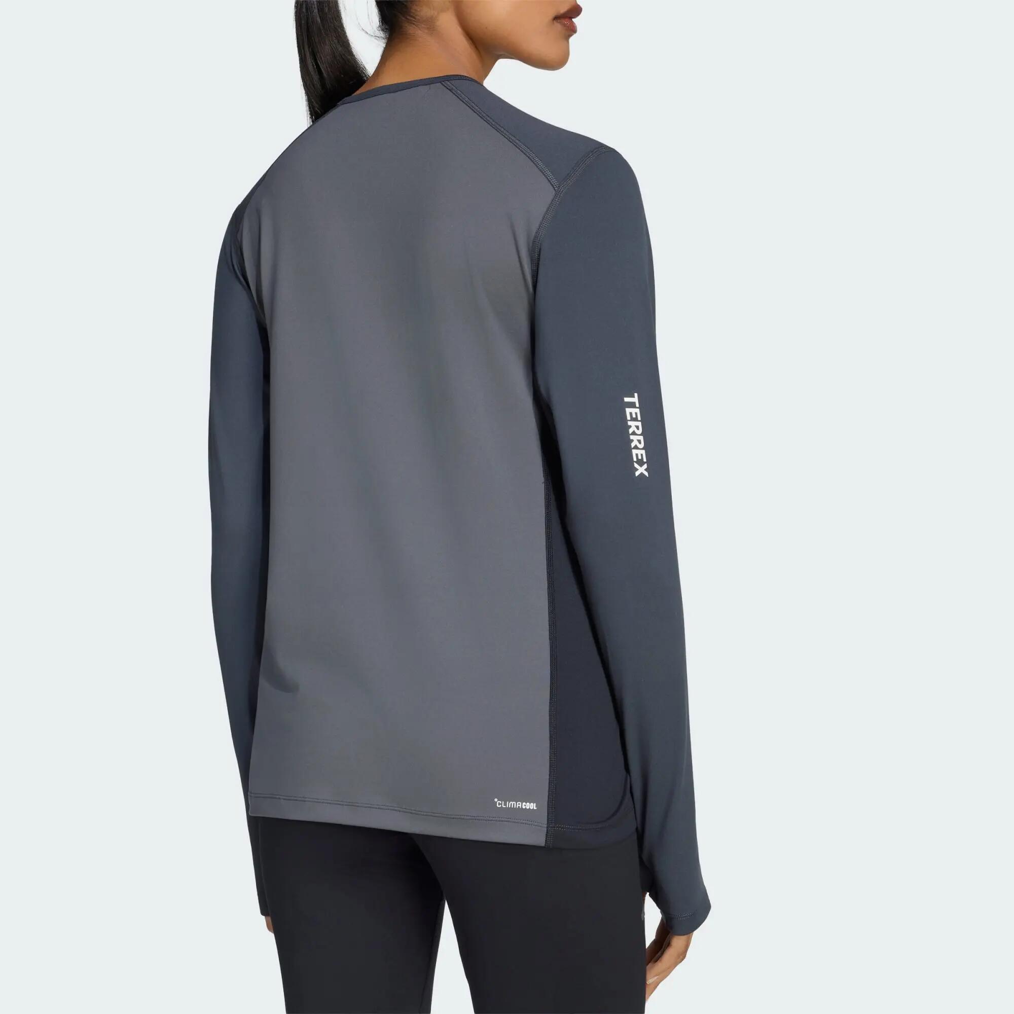 TERREX MULTI BASELAYER Shirt, SYNTHETIK 5/5