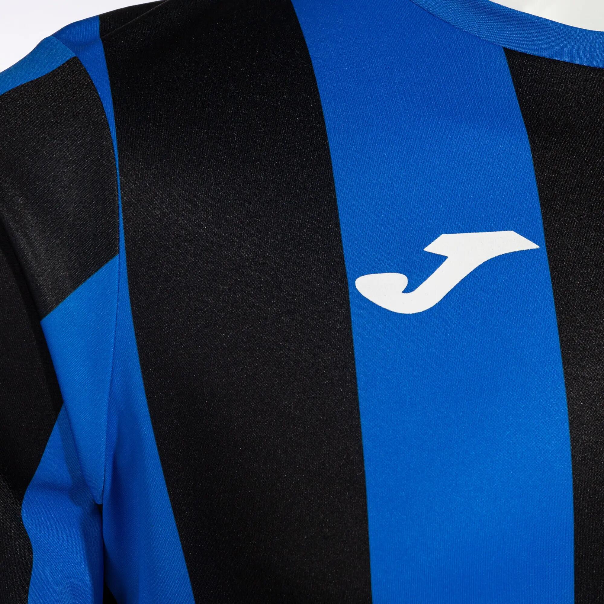 Maillot Manches Longues Football Enfants Joma Inter Classic Bleu Roi 3/3