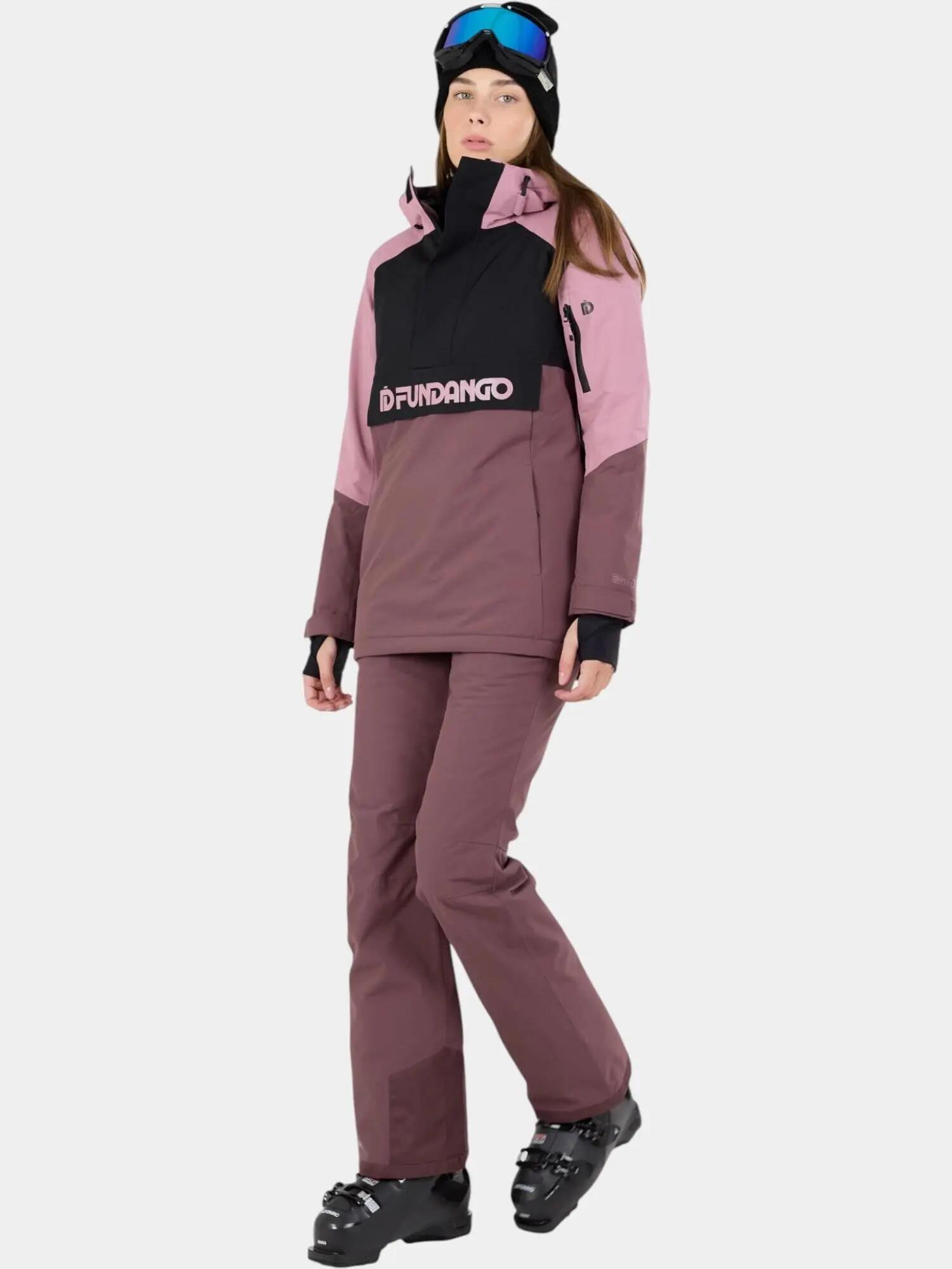 Anorak Donna Birch ECO Logo 4/7