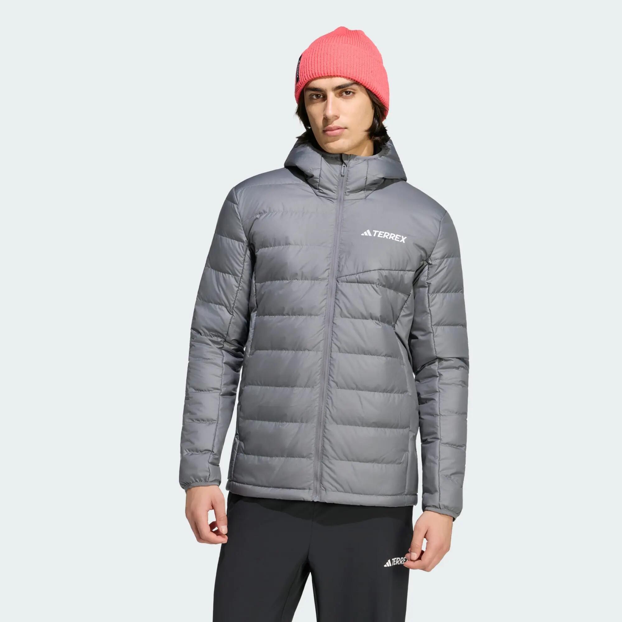 Giacca Terrex Multi Light Down CLIMAWARM Hooded 2/5