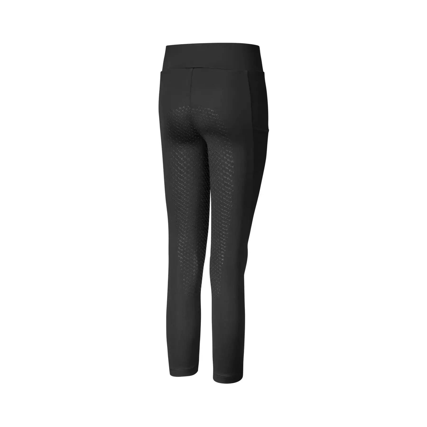 Reitleggings Full Grip, Mädchen Kingsland Alexis 2/2