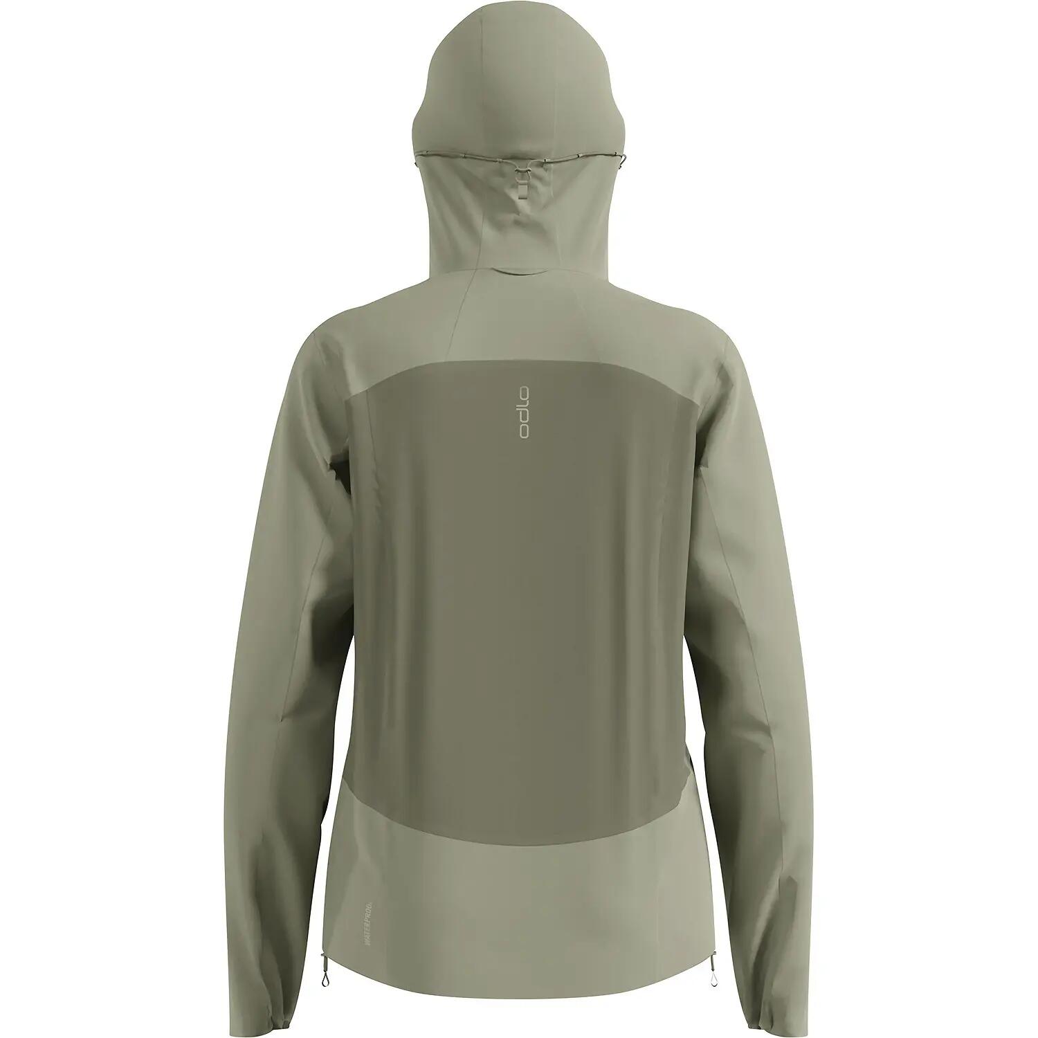 Damen Jacke X-ALP WATERPROOF PRO 2/8