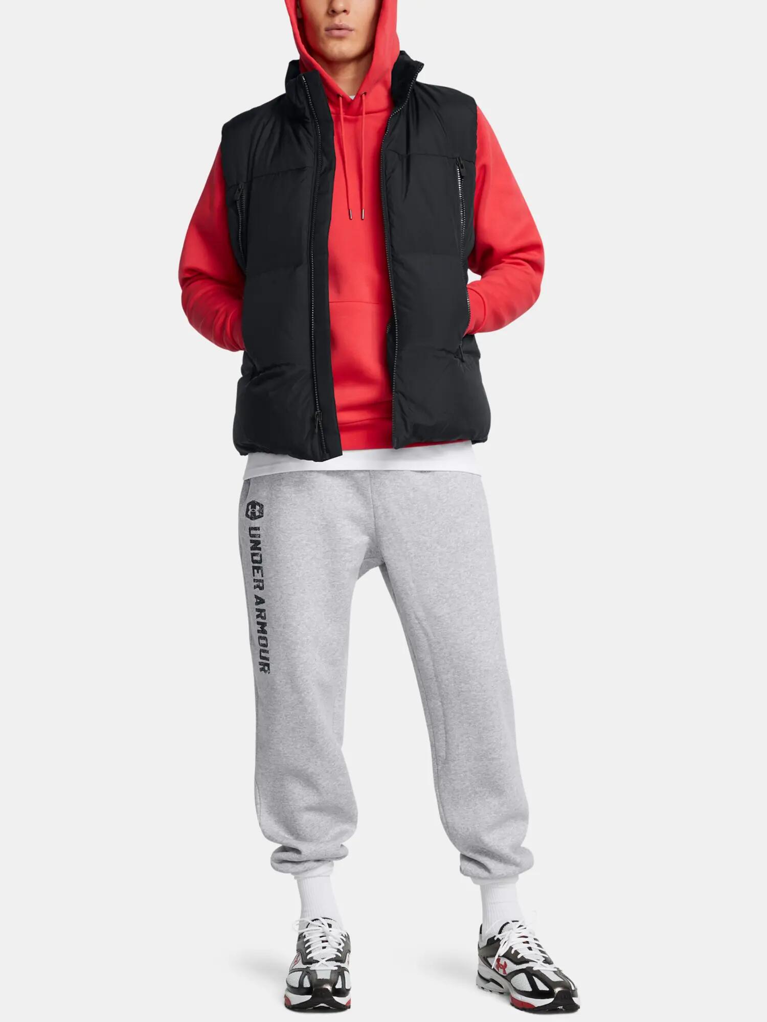 Férfi mellény Under Armour LIMITLESS DOWN VEST-BLK 2/6