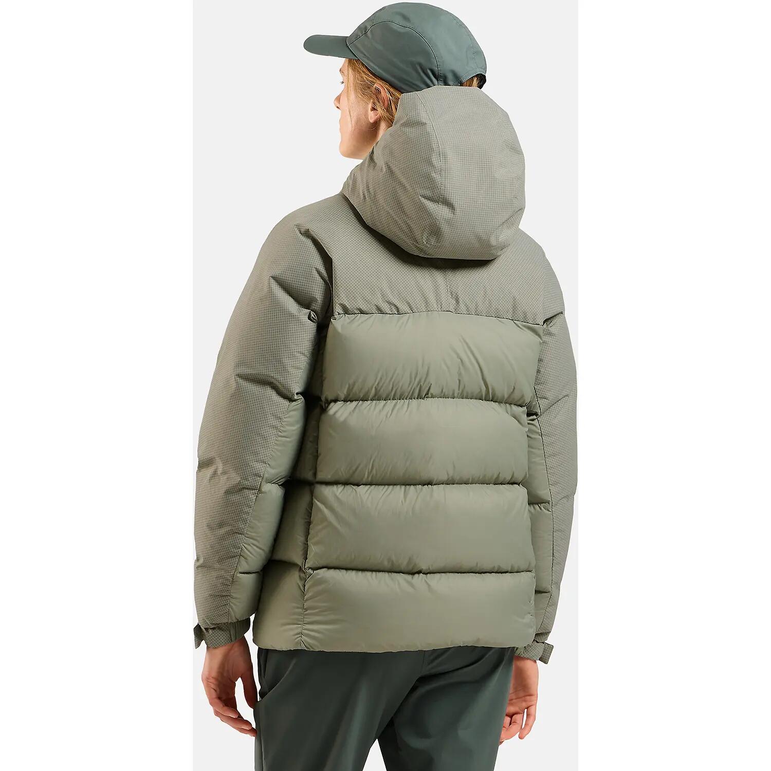 Damen Jacke DOWN HOODED 4/8