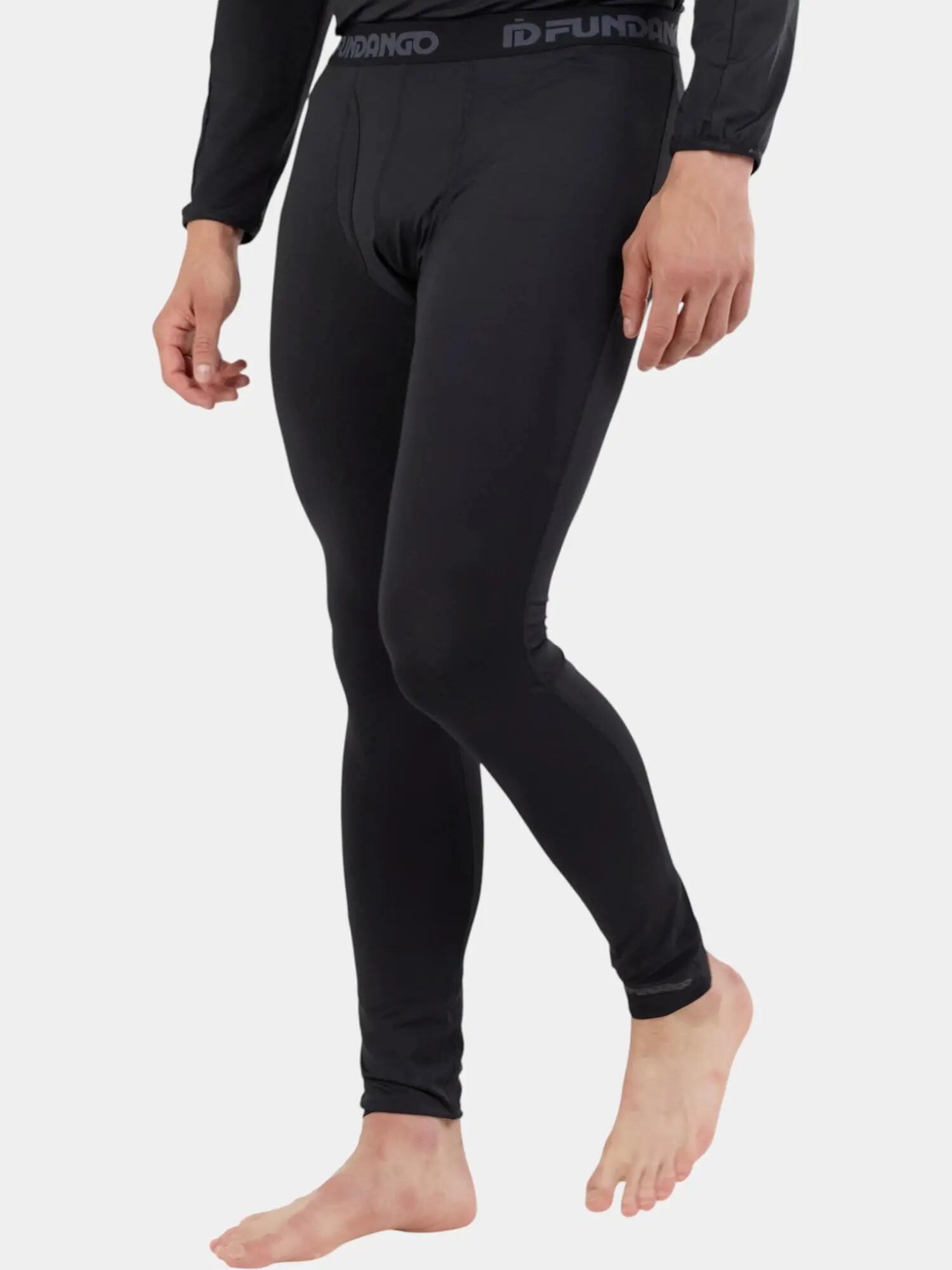 Pantaloni de corp Nero Baselayer Pants barbati