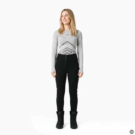 Damen-Skihose KADVA Nora WMNS WP 5K/3K SOFTSHELL