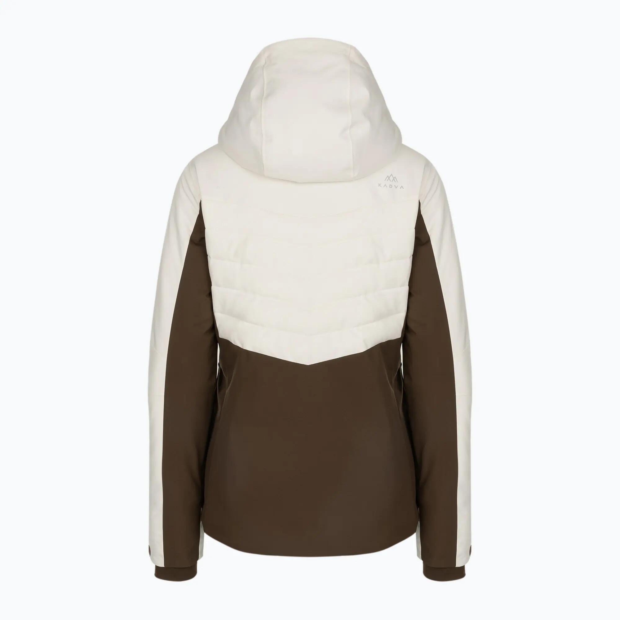 Dámská lyžařská bunda KADVA Nevara WMNS WP 8K/5K 2/7