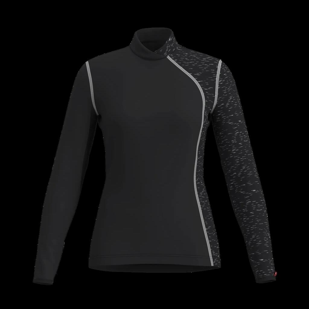 W SHIRT L/S STARLIT TRANSTEX WARM